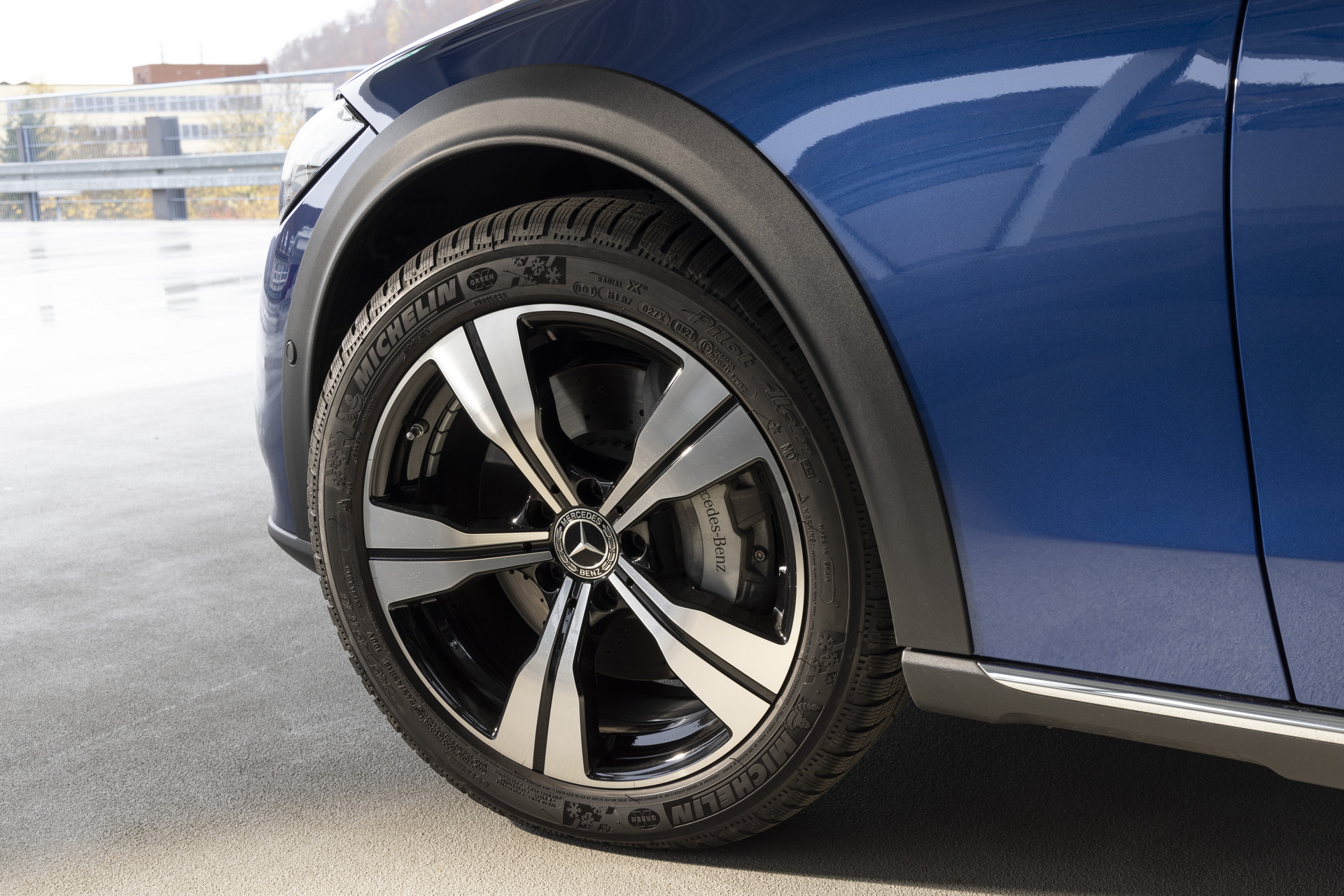 See The 2022 Mercedes-Benz C-Class All-Terrain From Every Angle And Next To The C-Class Wagon Too