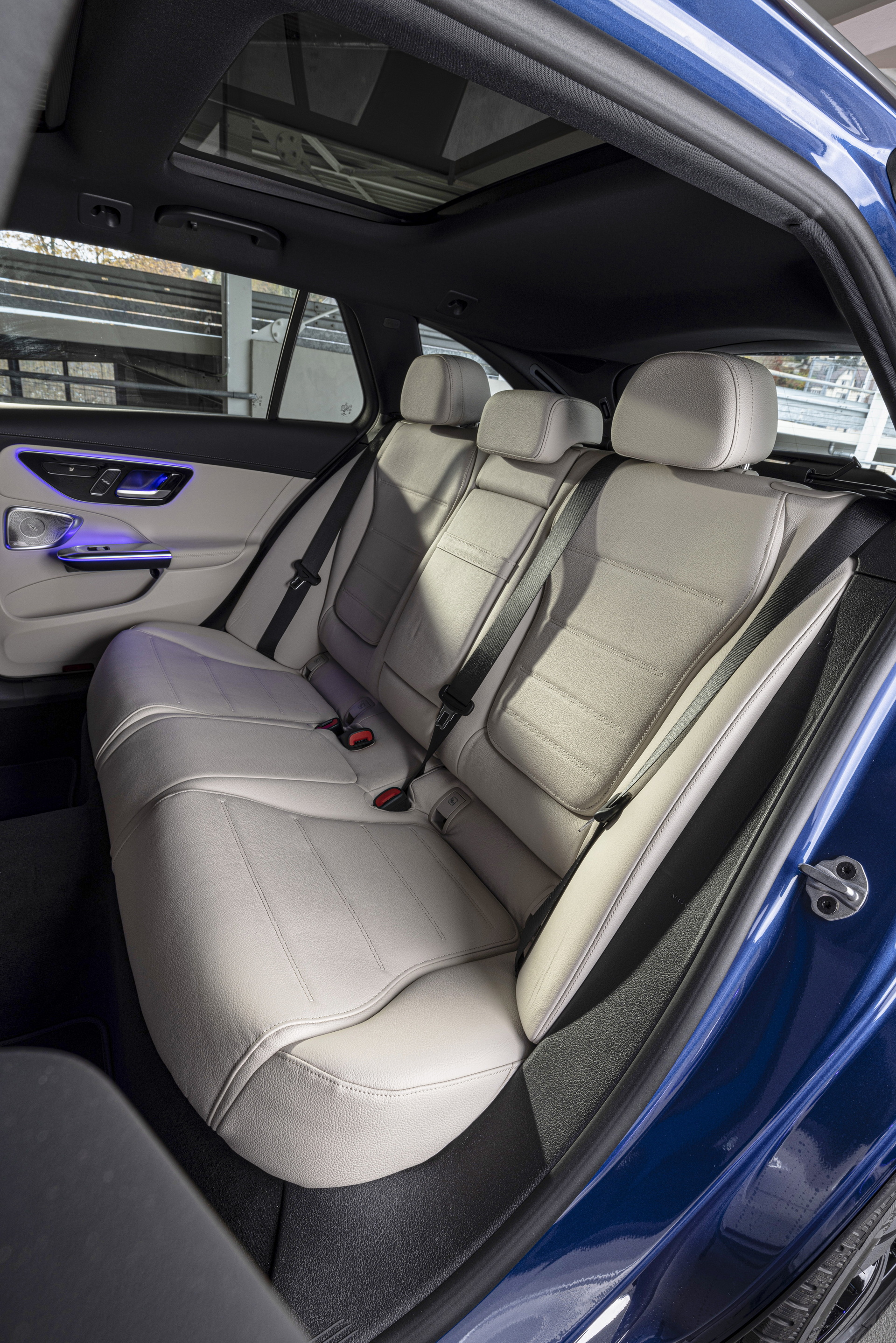 See The 2022 Mercedes-Benz C-Class All-Terrain From Every Angle And Next To The C-Class Wagon Too