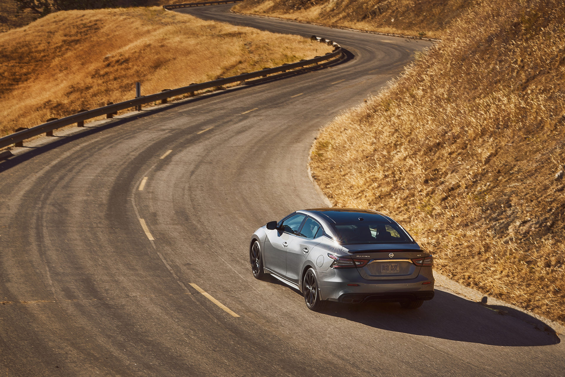 2022 Nissan Maxima Priced From $37,240, Tops Out At $42,550