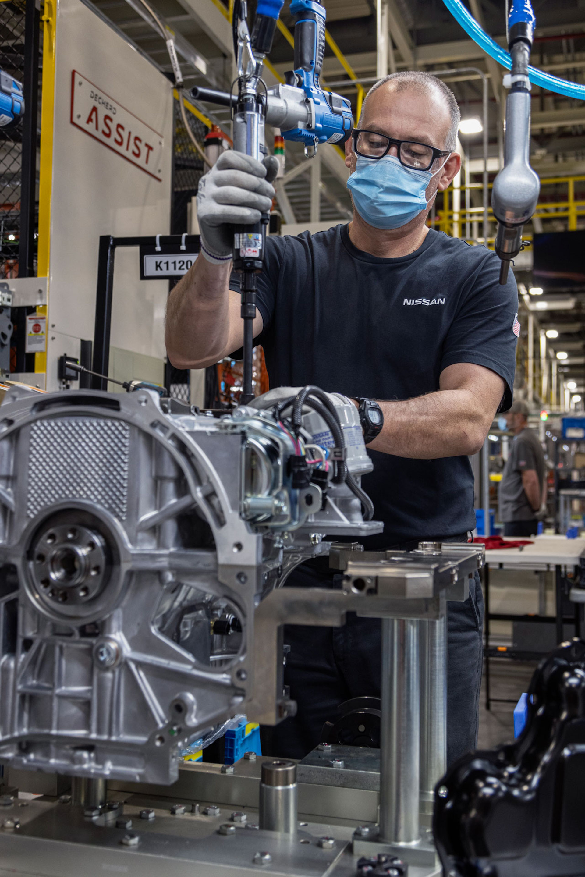 2022 Nissan Rogue’s New 1.5 Turbo Has Fewer CCs, More Gee-Gees