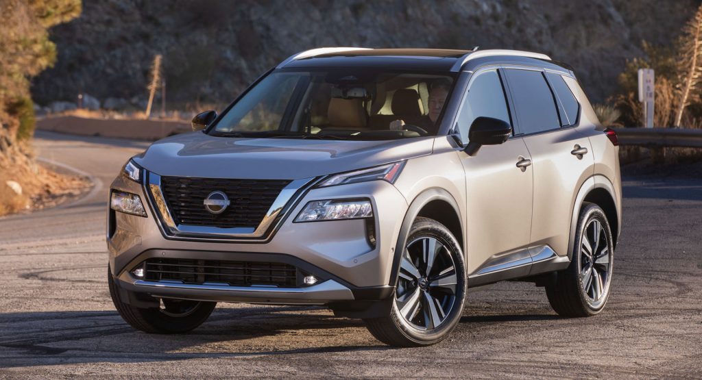  2022 Nissan Rogue’s New 1.5 Turbo Has Fewer CCs, More Gee-Gees