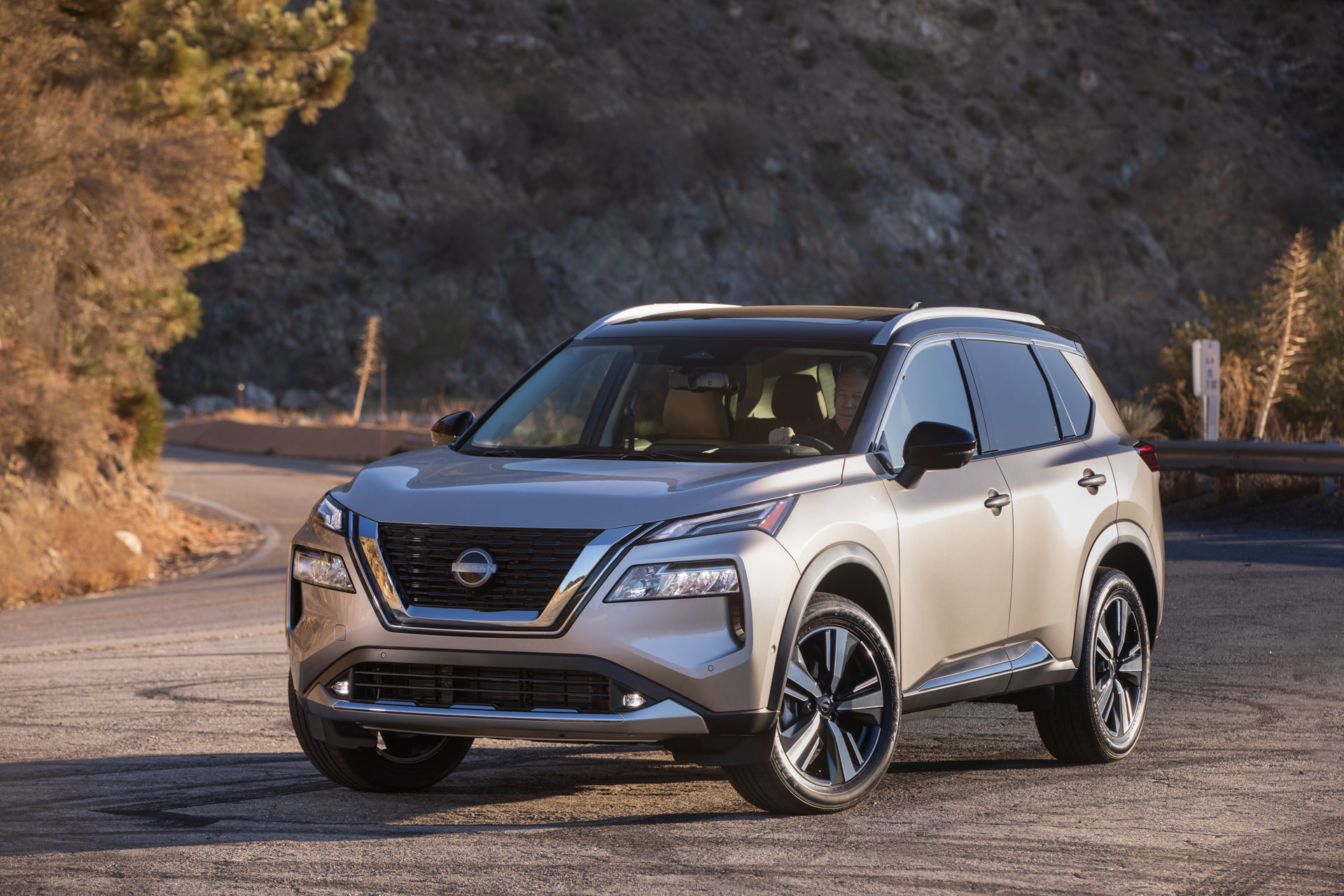 2022 Nissan Rogue’s New 1.5 Turbo Has Fewer CCs, More Gee-Gees