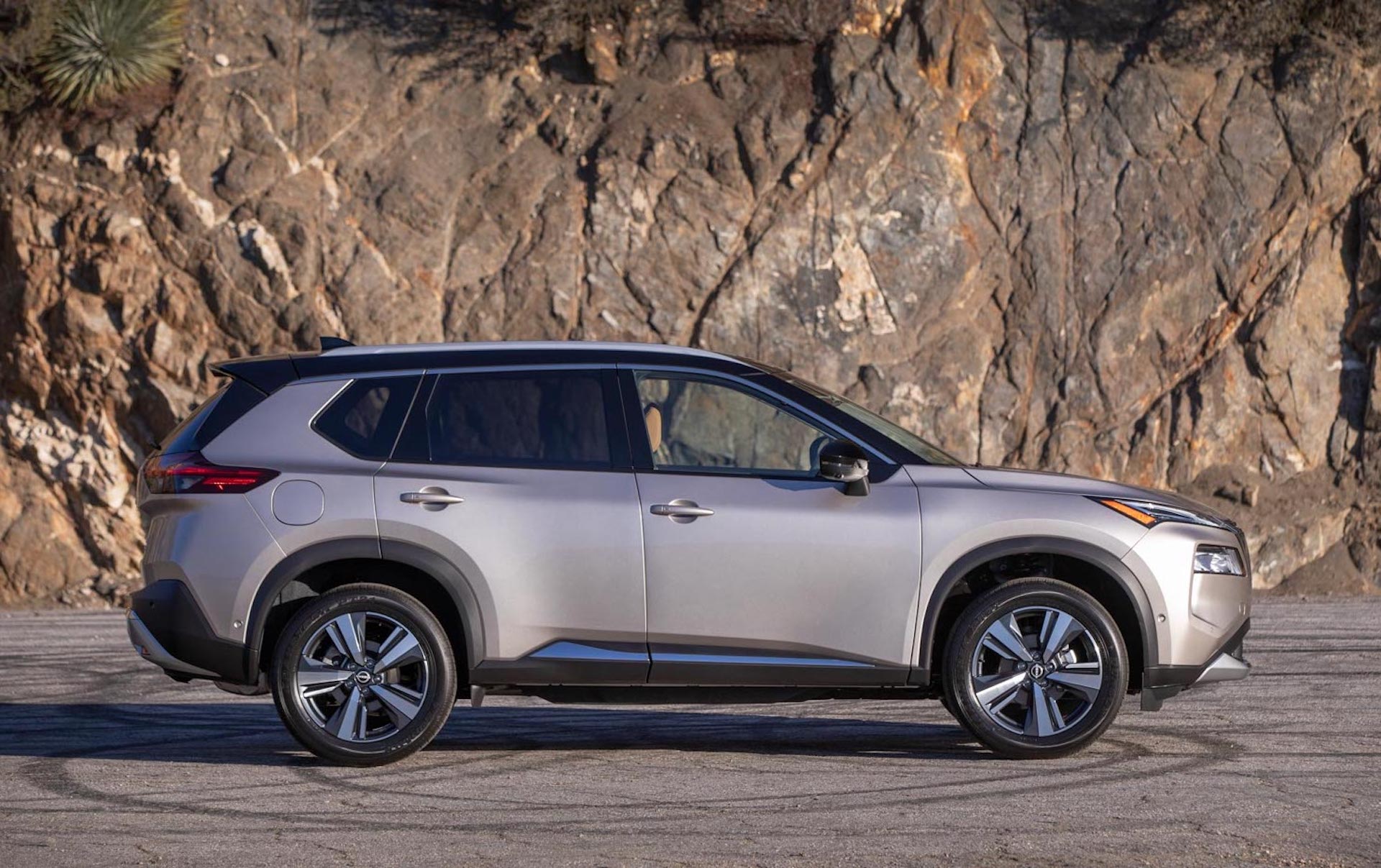 2022 Nissan Rogue’s New 1.5 Turbo Has Fewer CCs, More Gee-Gees