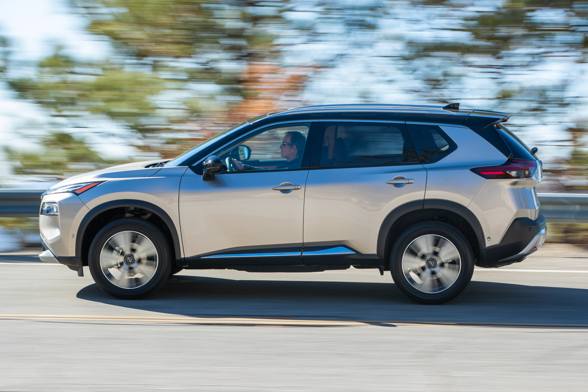 2022 Nissan Rogue’s New 1.5 Turbo Has Fewer CCs, More Gee-Gees