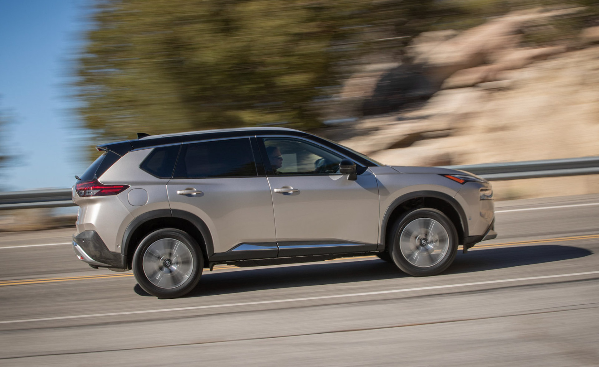 2022 Nissan Rogue’s New 1.5 Turbo Has Fewer CCs, More Gee-Gees