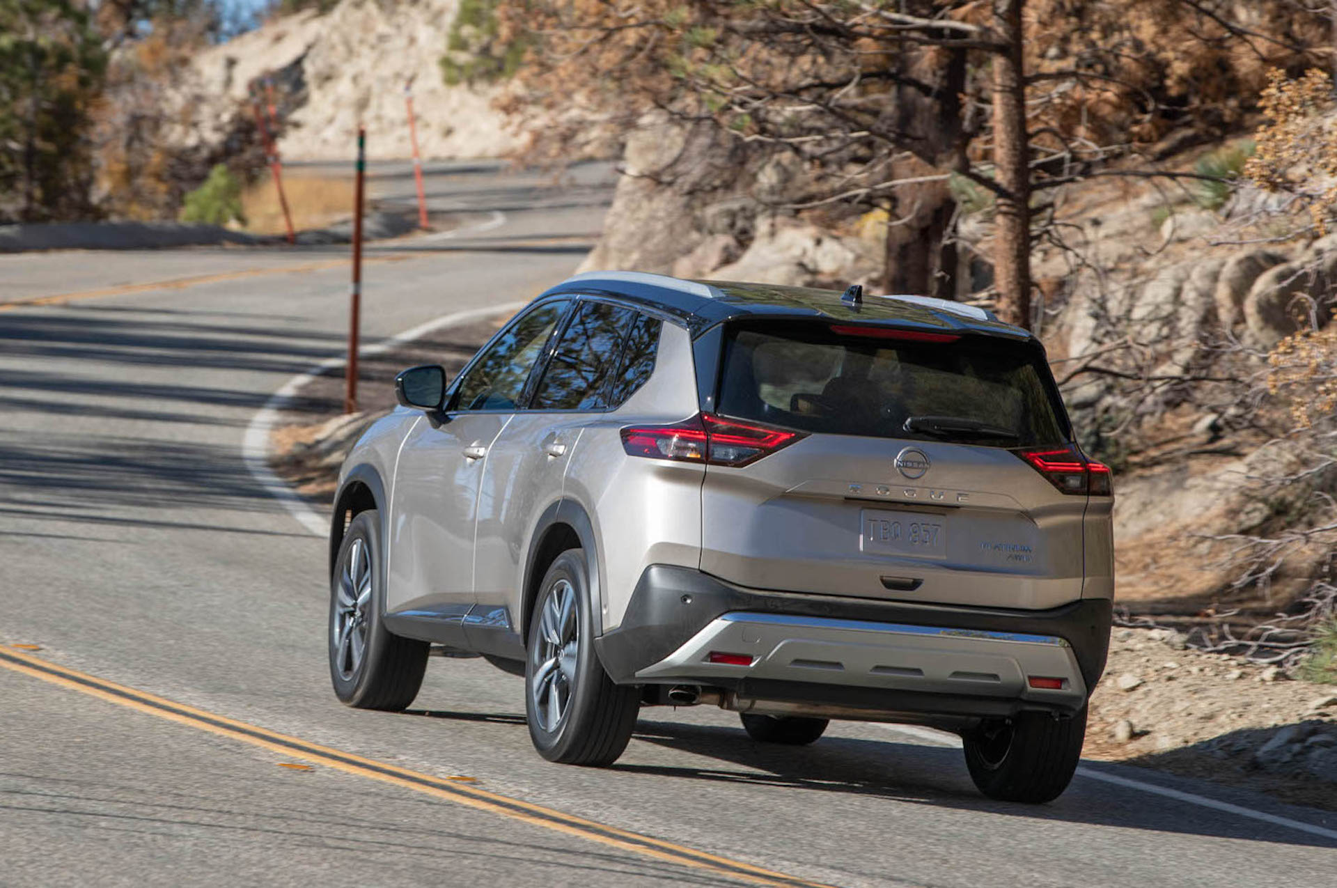 2022 Nissan Rogue’s New 1.5 Turbo Has Fewer CCs, More Gee-Gees