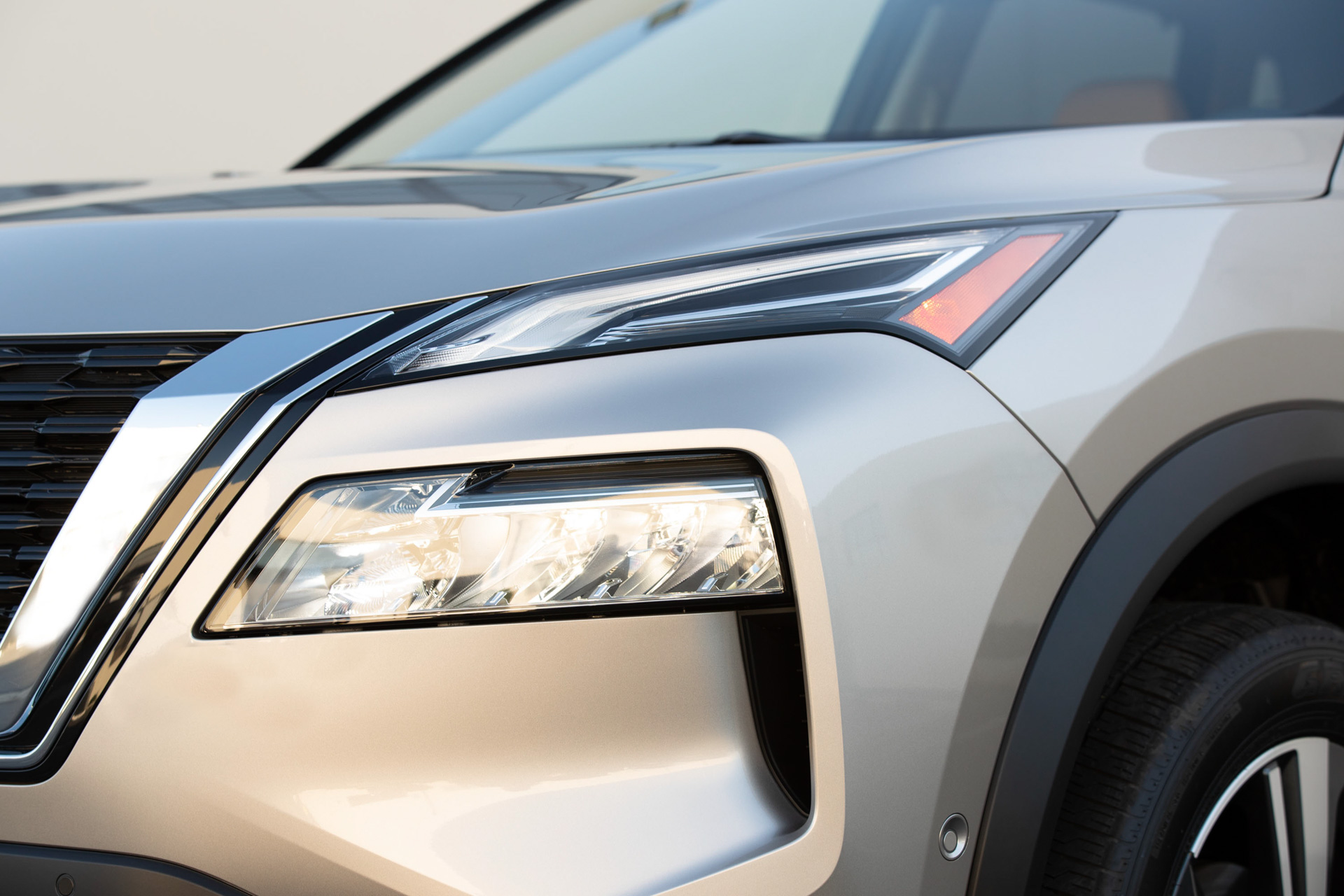 2022 Nissan Rogue’s New 1.5 Turbo Has Fewer CCs, More Gee-Gees