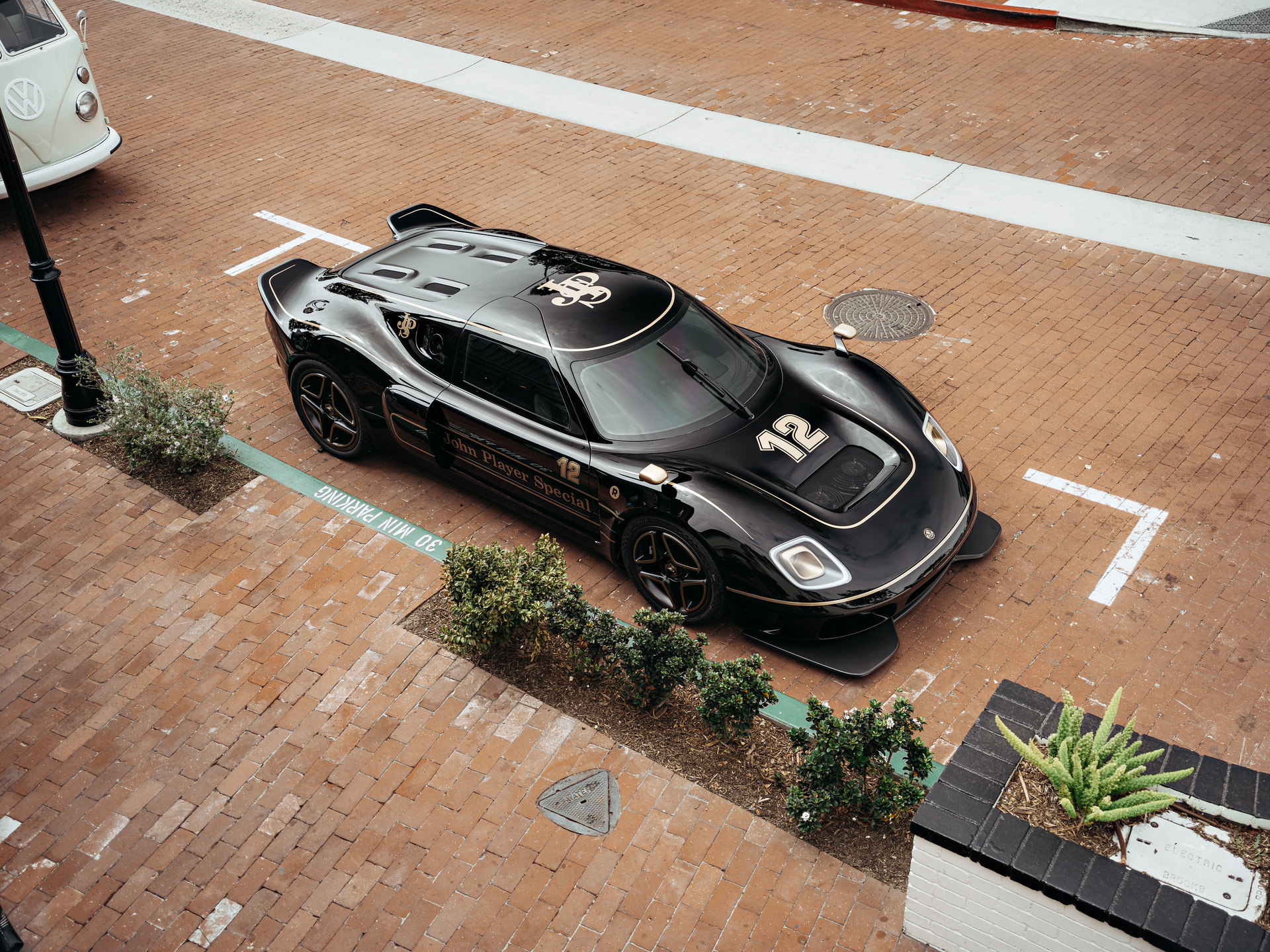 Here’s Our First Look Inside The Radford Lotus Type 62-2