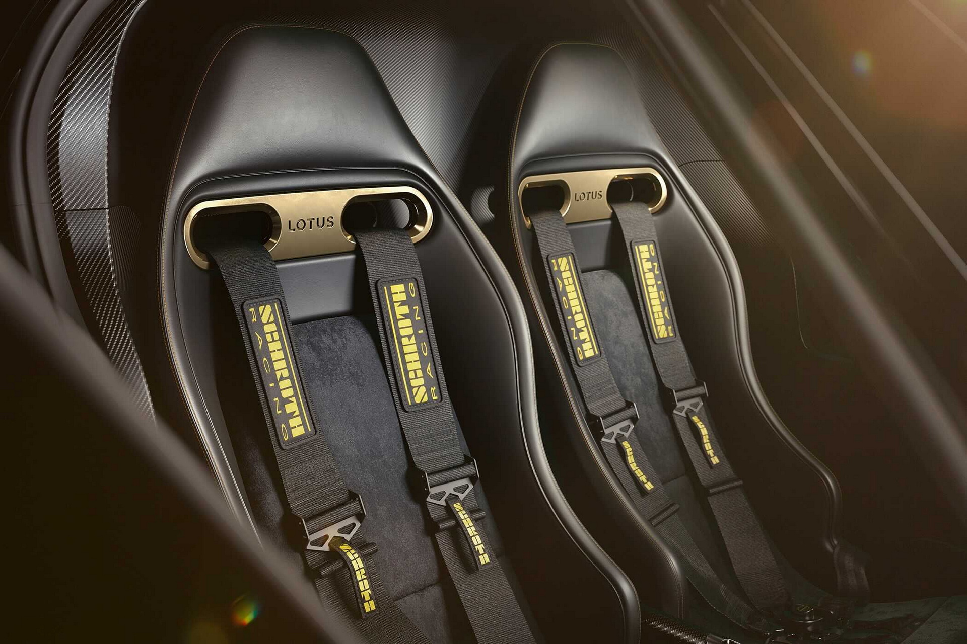 Here’s Our First Look Inside The Radford Lotus Type 62-2