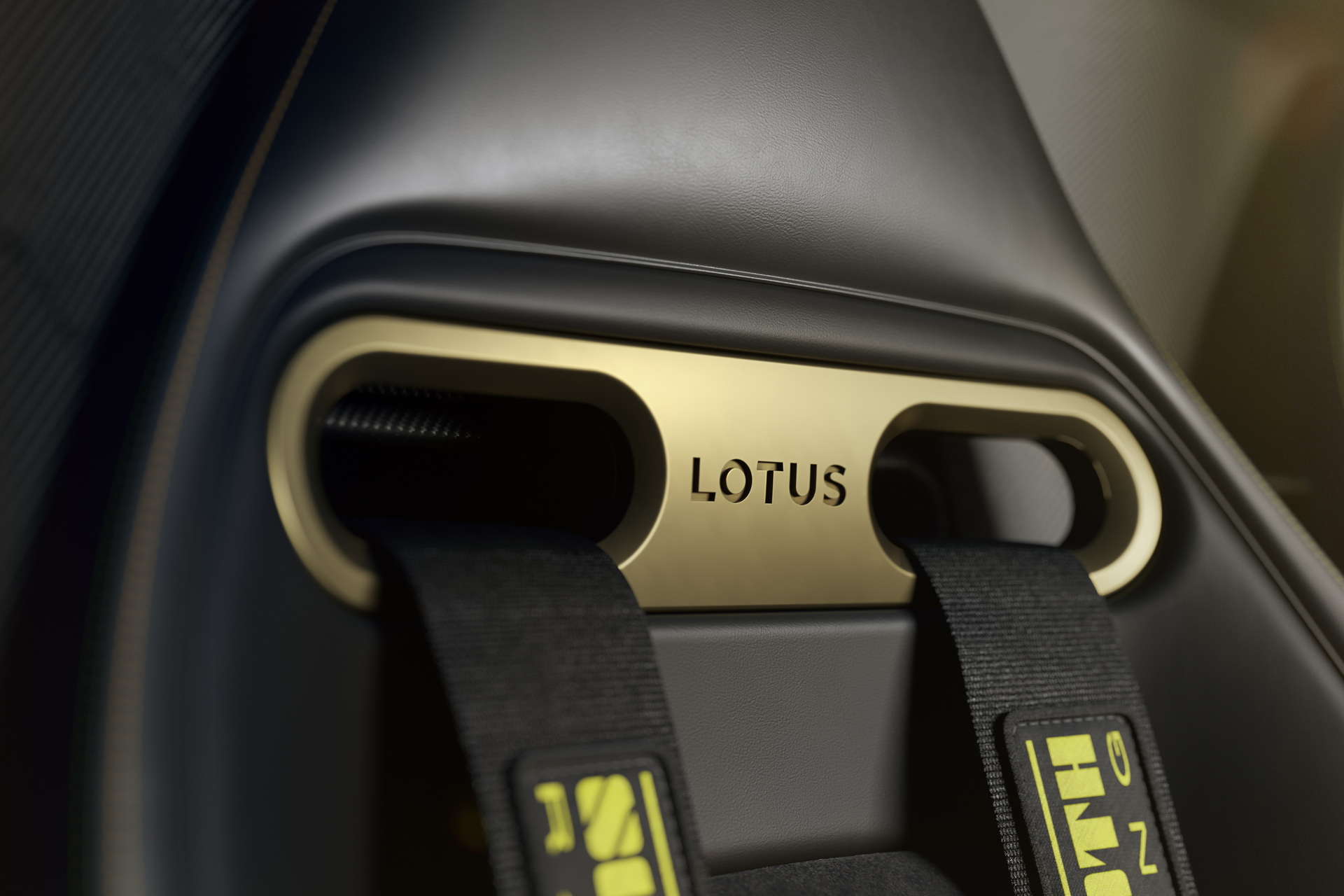 Here’s Our First Look Inside The Radford Lotus Type 62-2