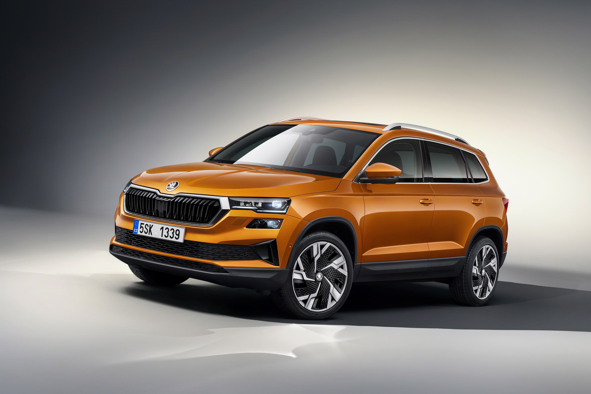2022 Skoda Karoq Gets Freshened Up With Mild Visual Updates And More Tech