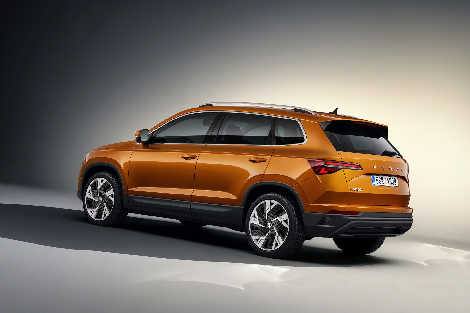 2022 Skoda Karoq Gets Freshened Up With Mild Visual Updates And More Tech