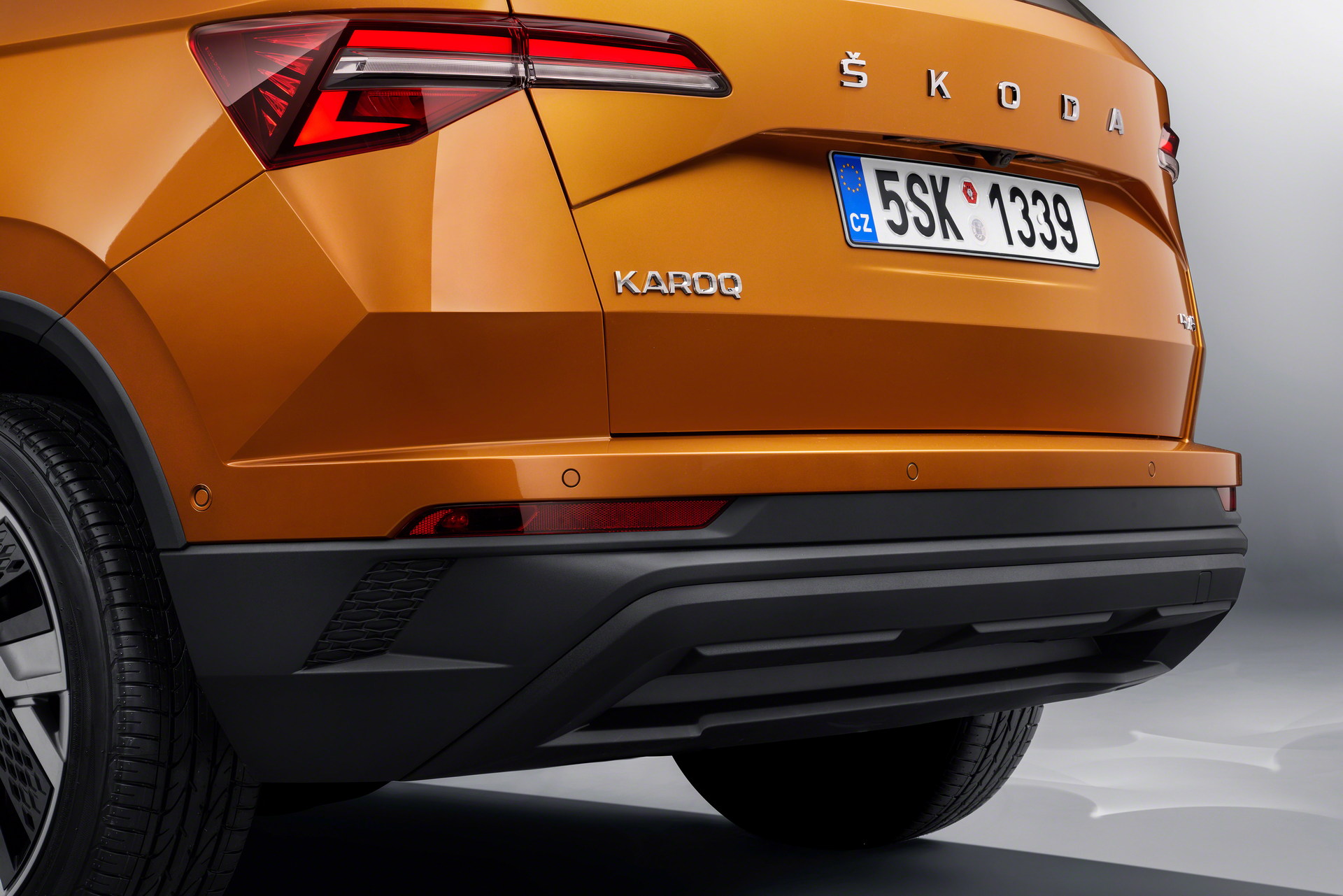 2022 Skoda Karoq Gets Freshened Up With Mild Visual Updates And More Tech