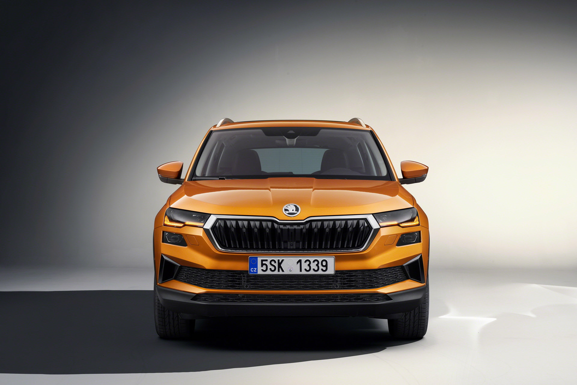 2022 Skoda Karoq Gets Freshened Up With Mild Visual Updates And More Tech