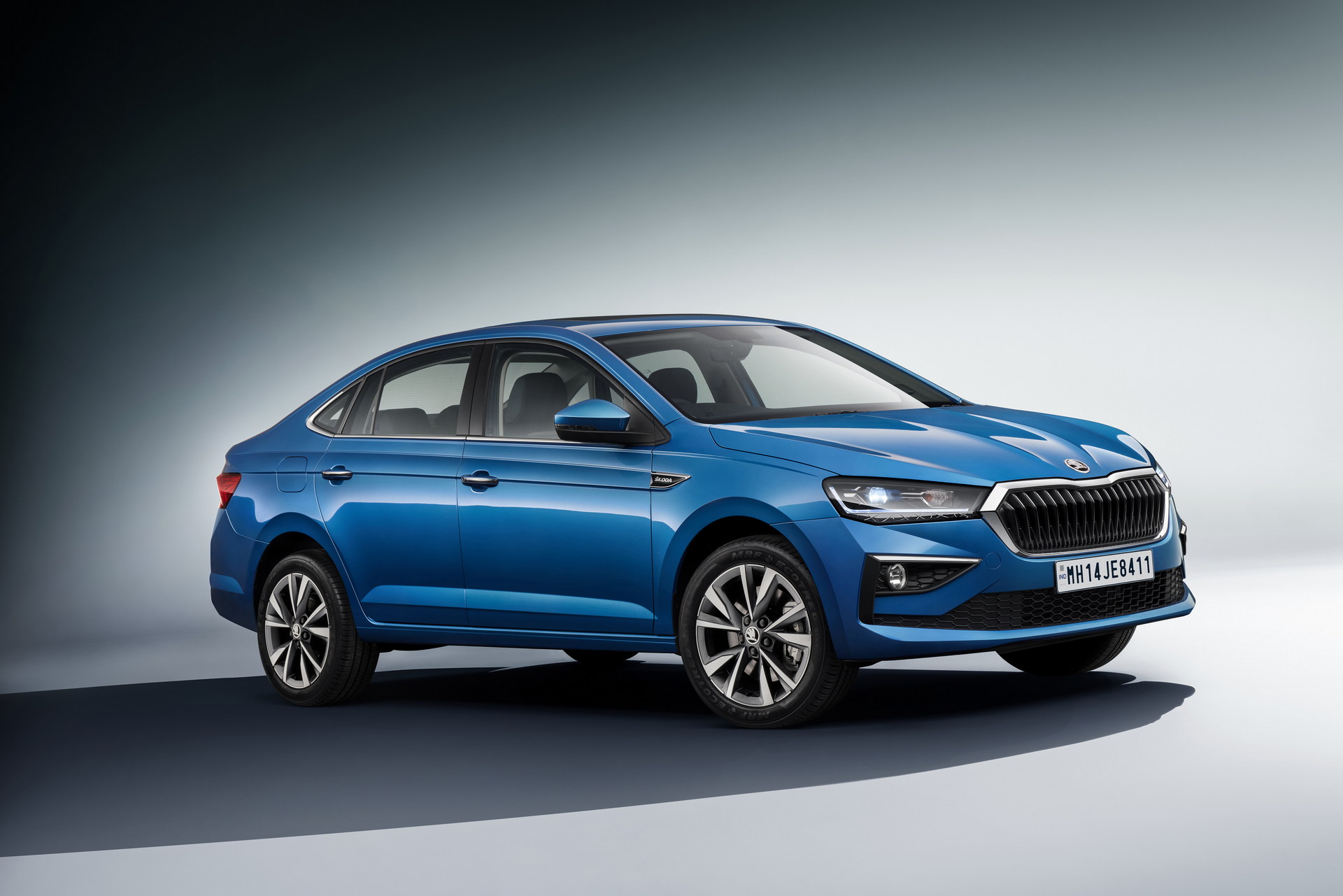 2022 Skoda Slavia Breaks Cover As A Budget Sedan For India