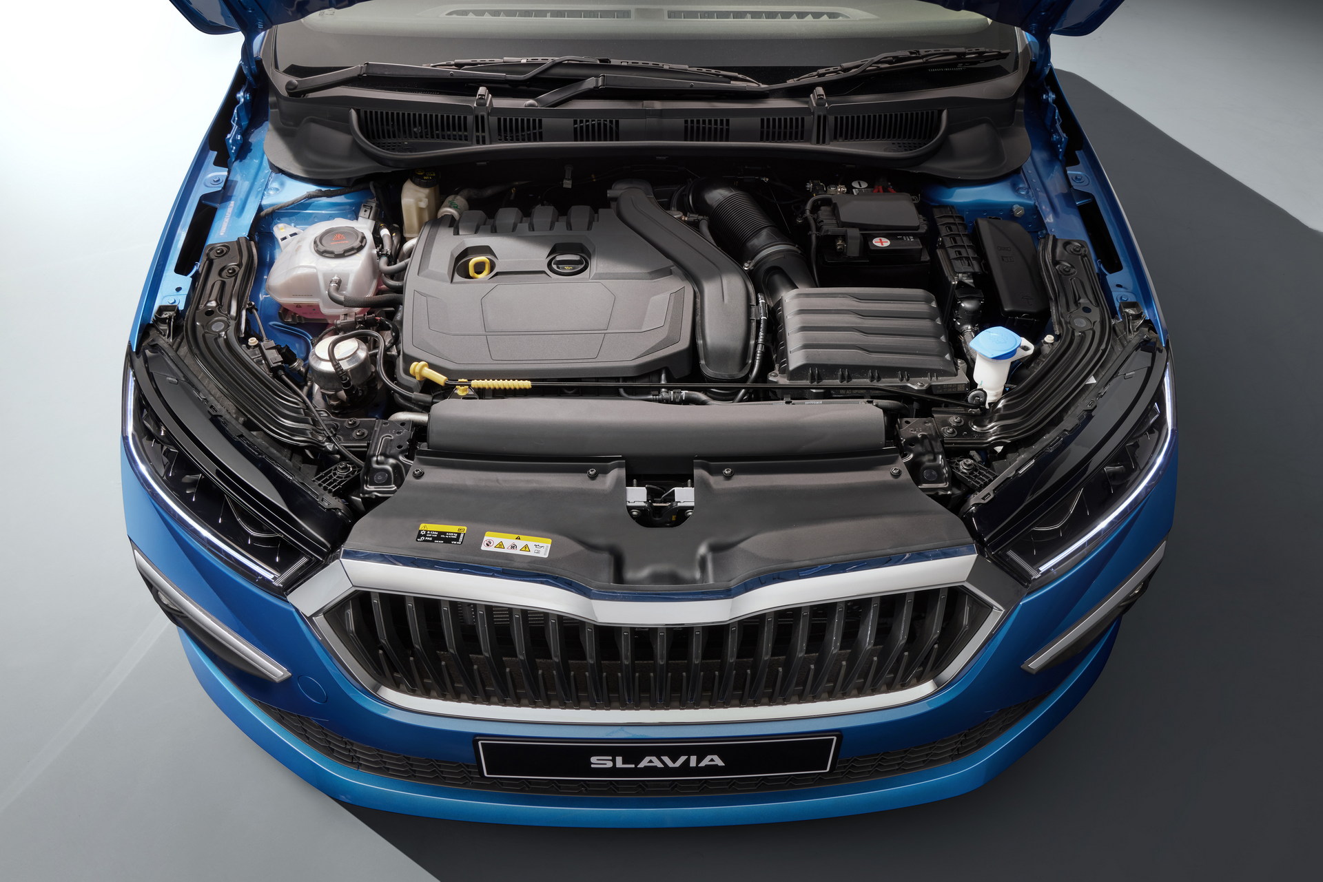 2022 Skoda Slavia Breaks Cover As A Budget Sedan For India