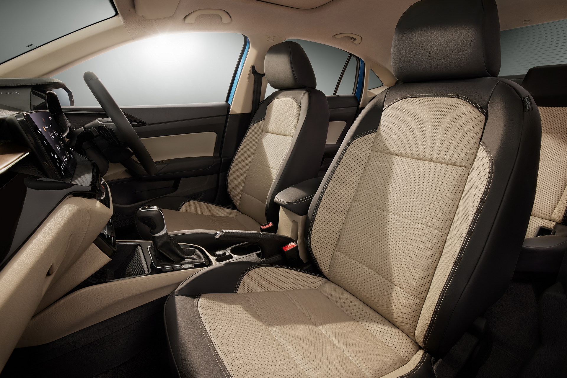 2022 Skoda Slavia Breaks Cover As A Budget Sedan For India