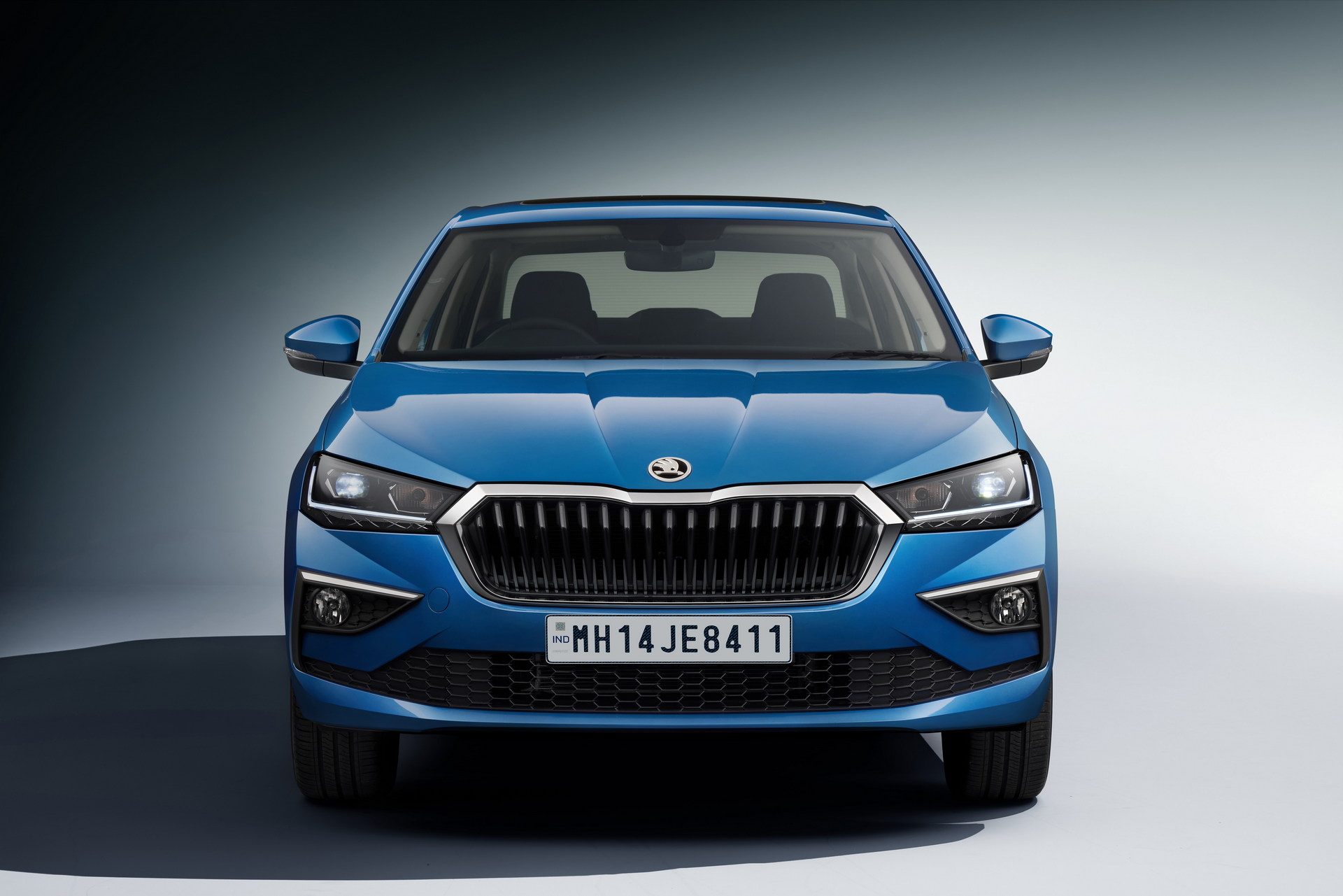 2022 Skoda Slavia Breaks Cover As A Budget Sedan For India
