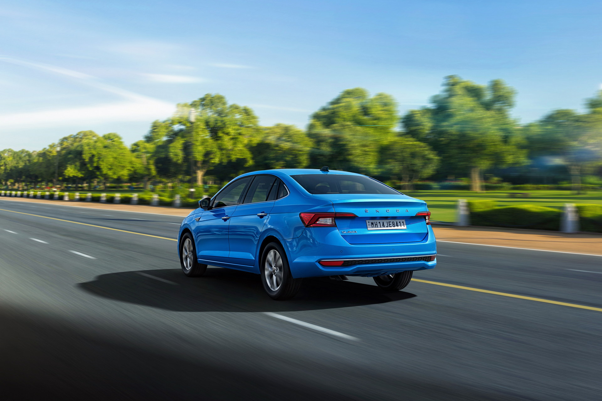 2022 Skoda Slavia Breaks Cover As A Budget Sedan For India