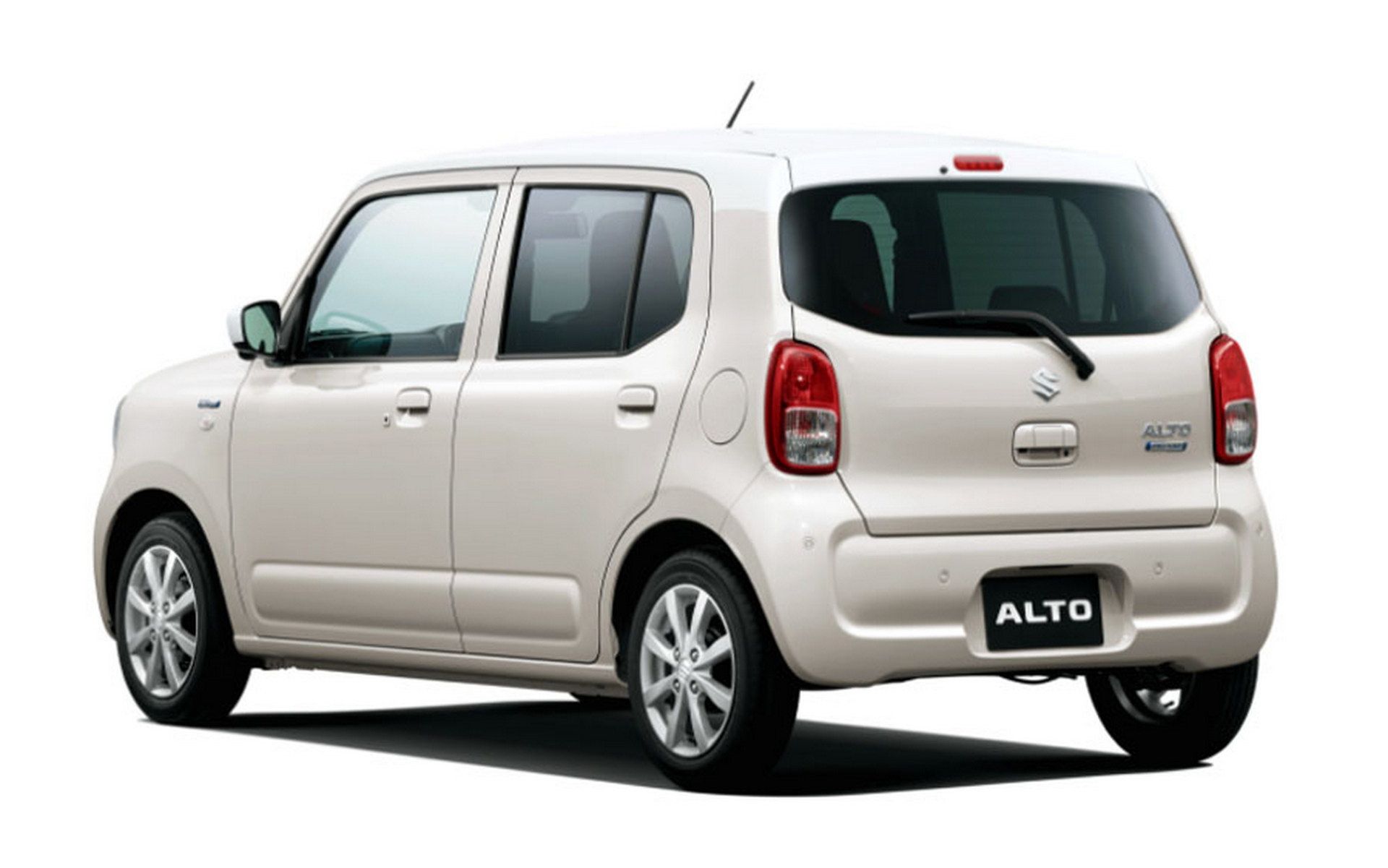 New Suzuki Alto Revealed For The Japanese Market