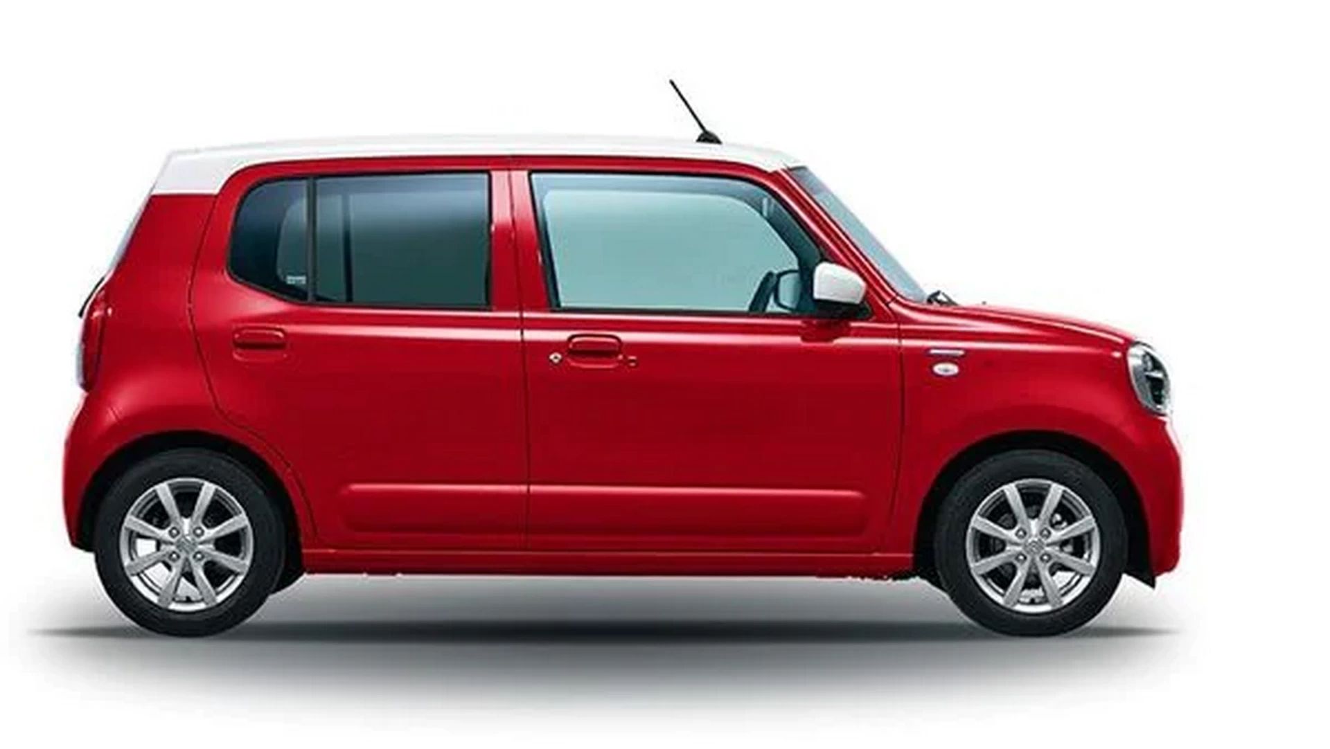 New Suzuki Alto Revealed For The Japanese Market