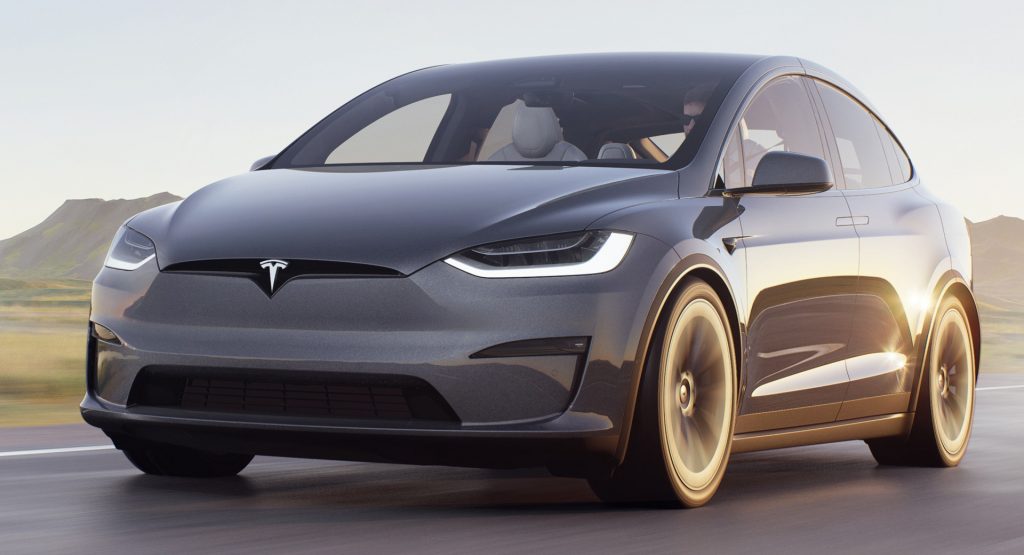  Elon Musk Admits Tesla Botched Launch Of Facelifted Model X