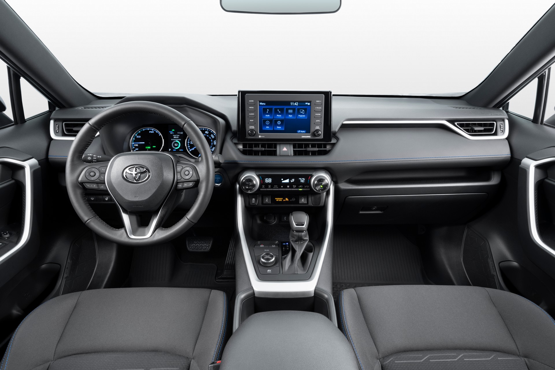 Toyota Gives 2022 RAV4 Some Minor Styling Updates And A New SE Hybrid Trim