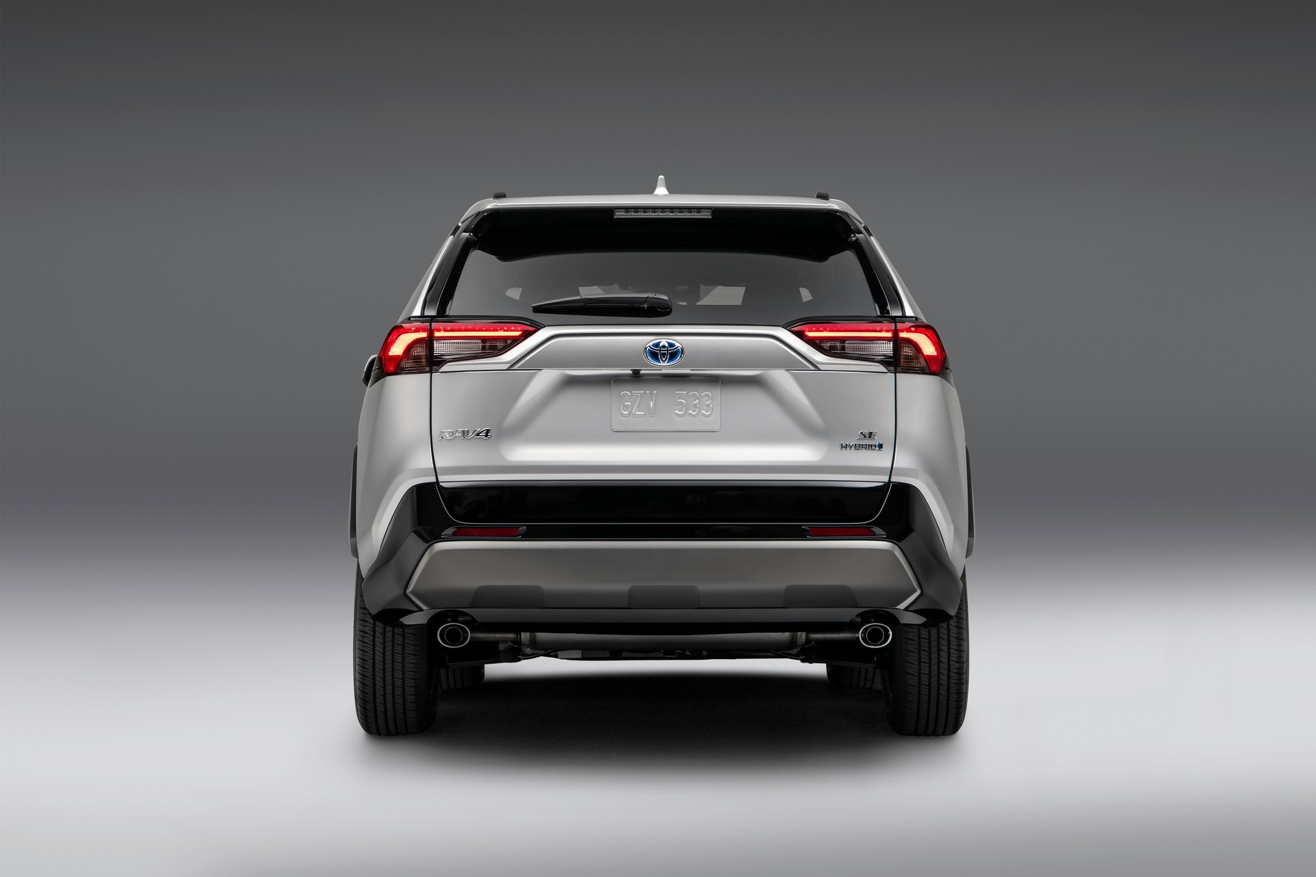 Toyota Gives 2022 RAV4 Some Minor Styling Updates And A New SE Hybrid Trim