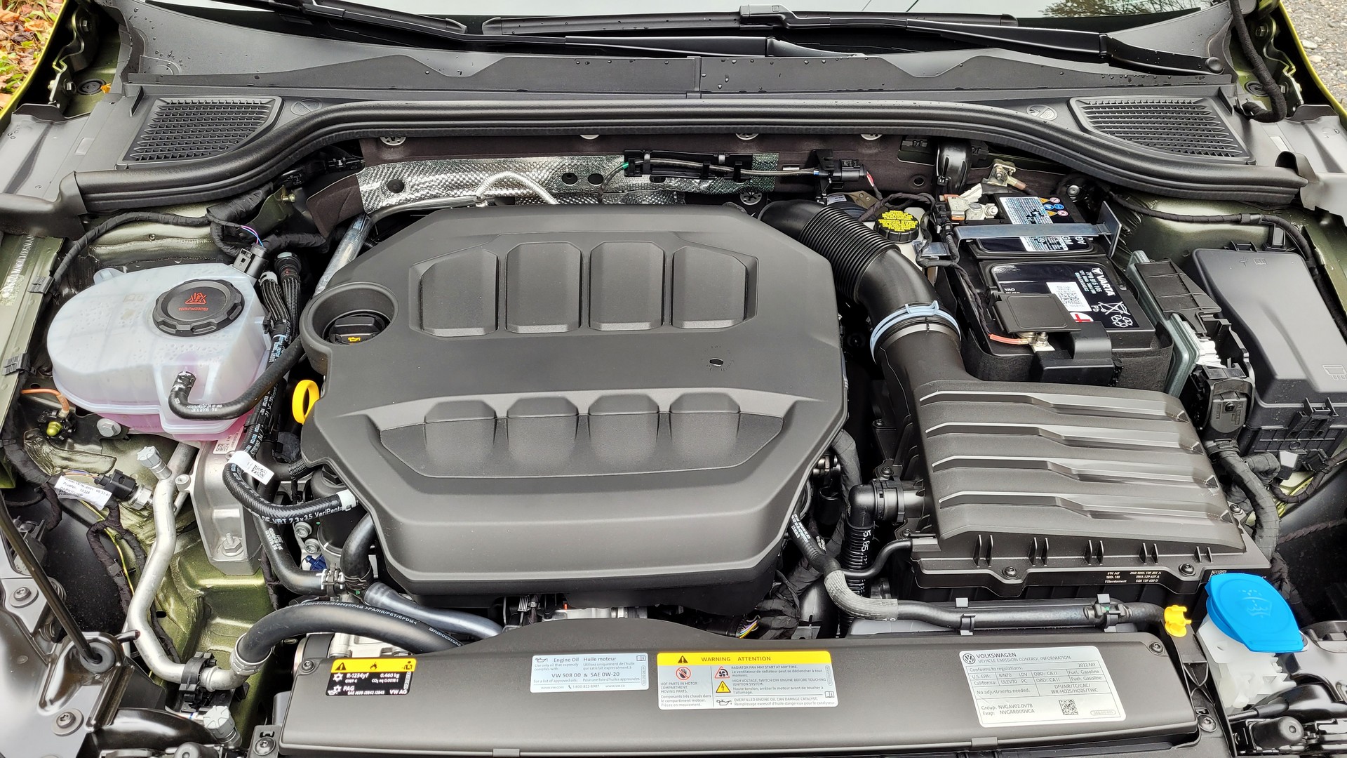 Driven: The 2022 Golf GTI And Golf R Are Hot Hatch Dynamos