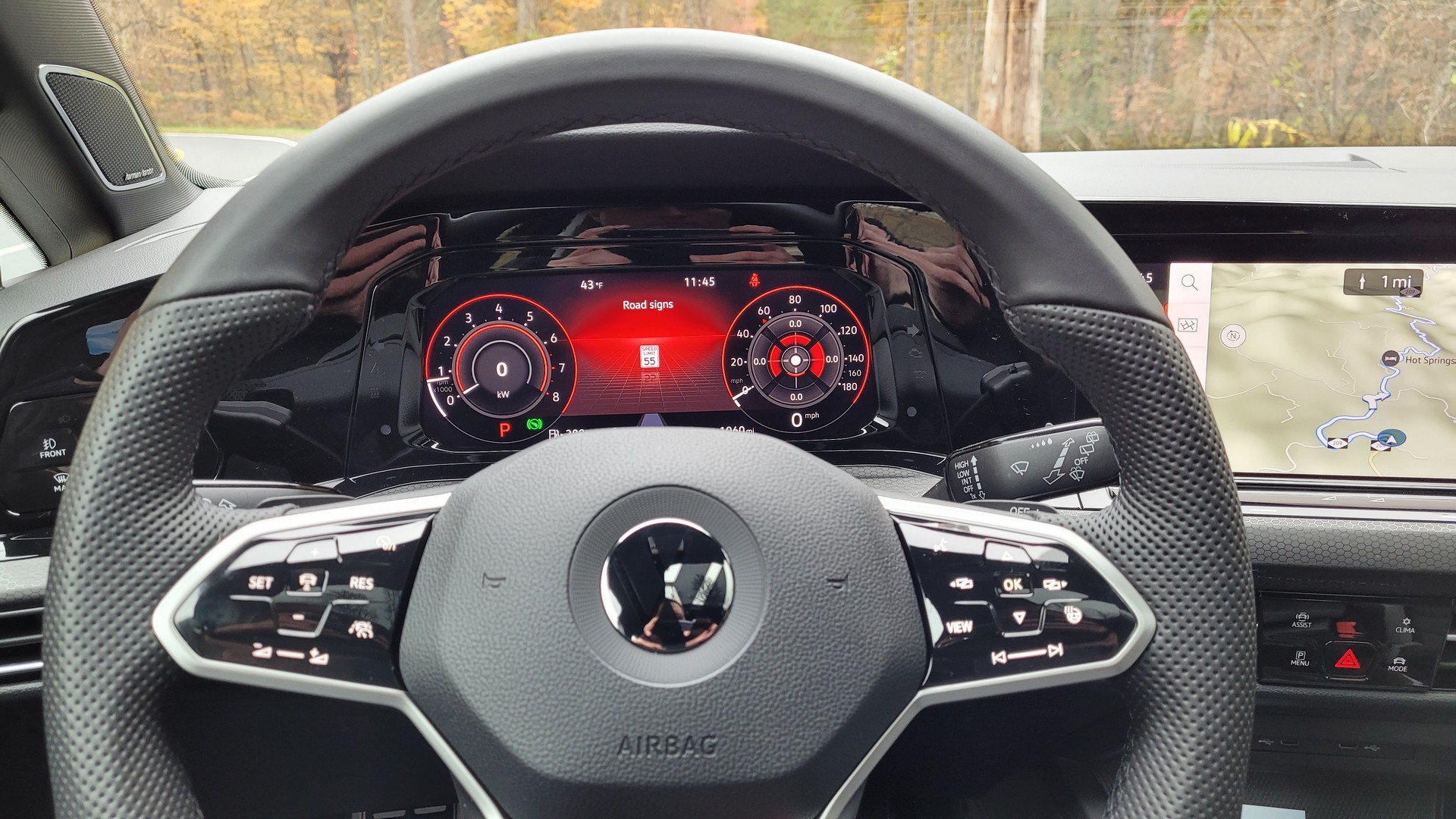 Driven: The 2022 Golf GTI And Golf R Are Hot Hatch Dynamos