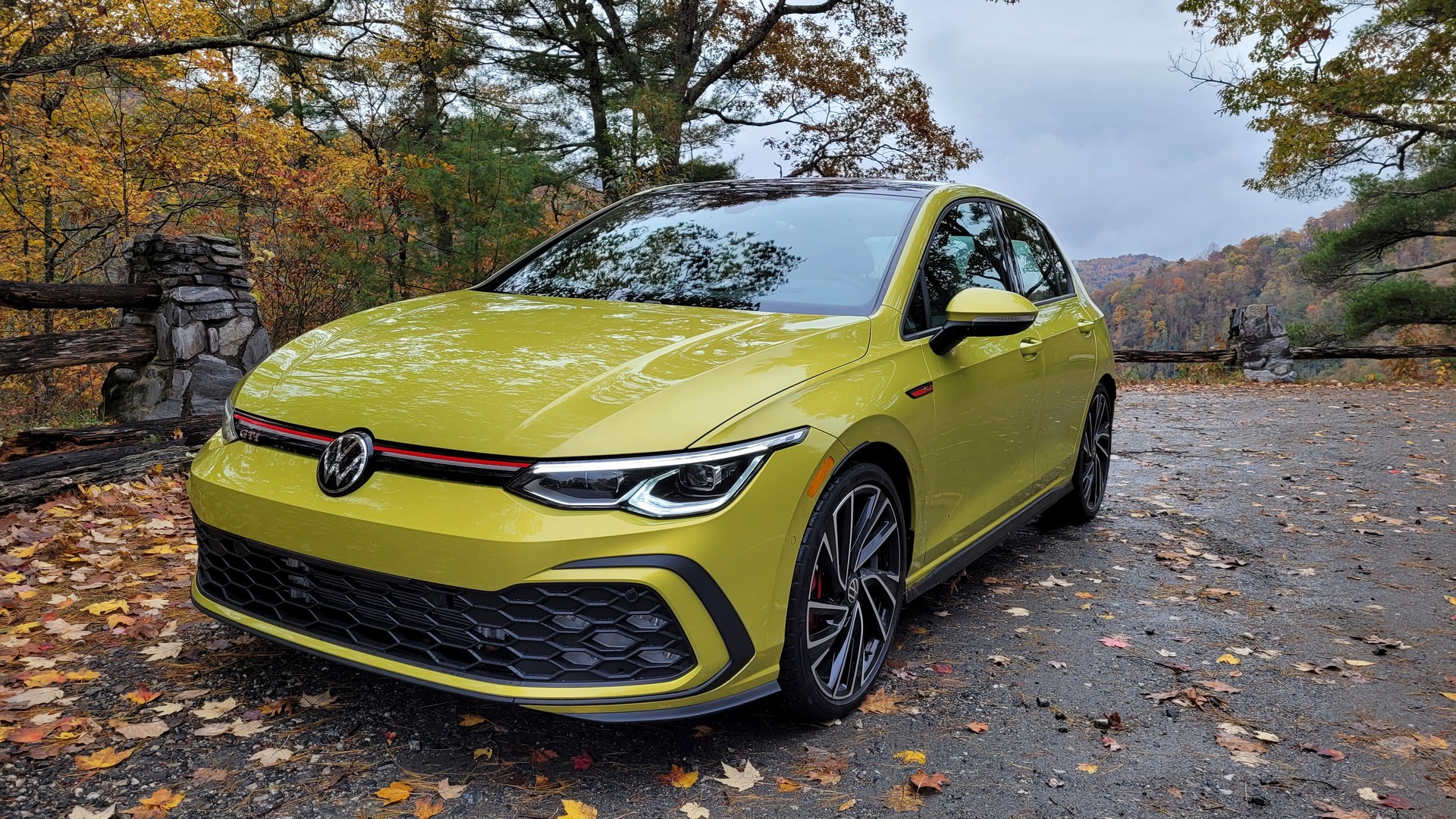 Driven: The 2022 Golf GTI And Golf R Are Hot Hatch Dynamos