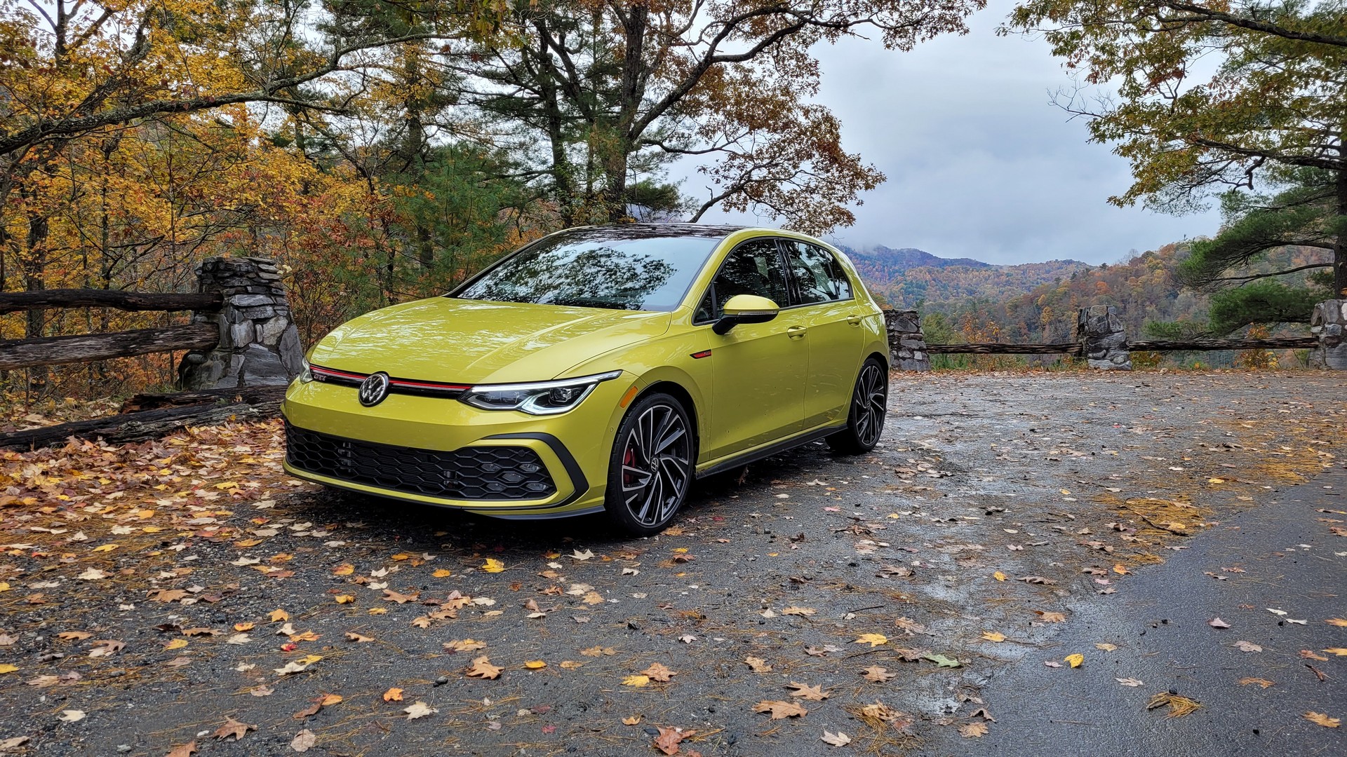 Driven: The 2022 Golf GTI And Golf R Are Hot Hatch Dynamos