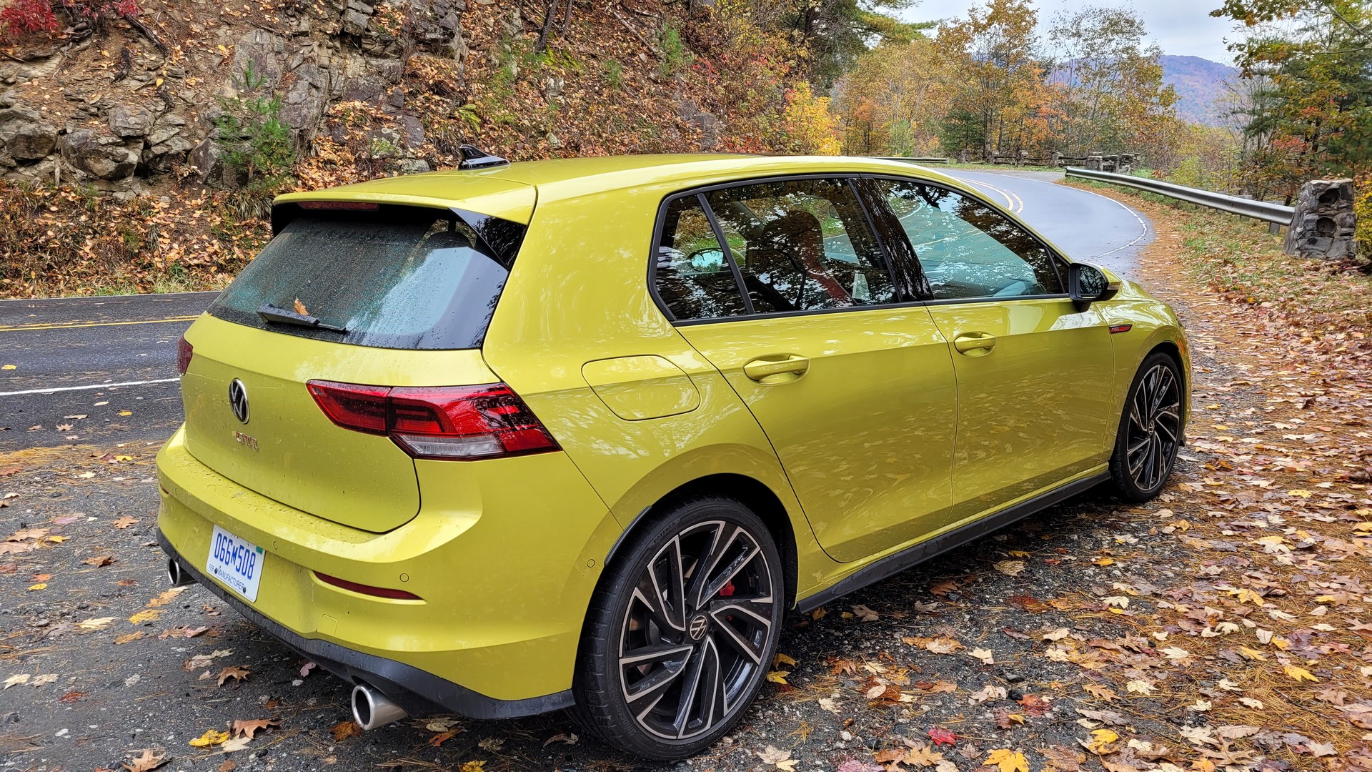 Driven: The 2022 Golf GTI And Golf R Are Hot Hatch Dynamos