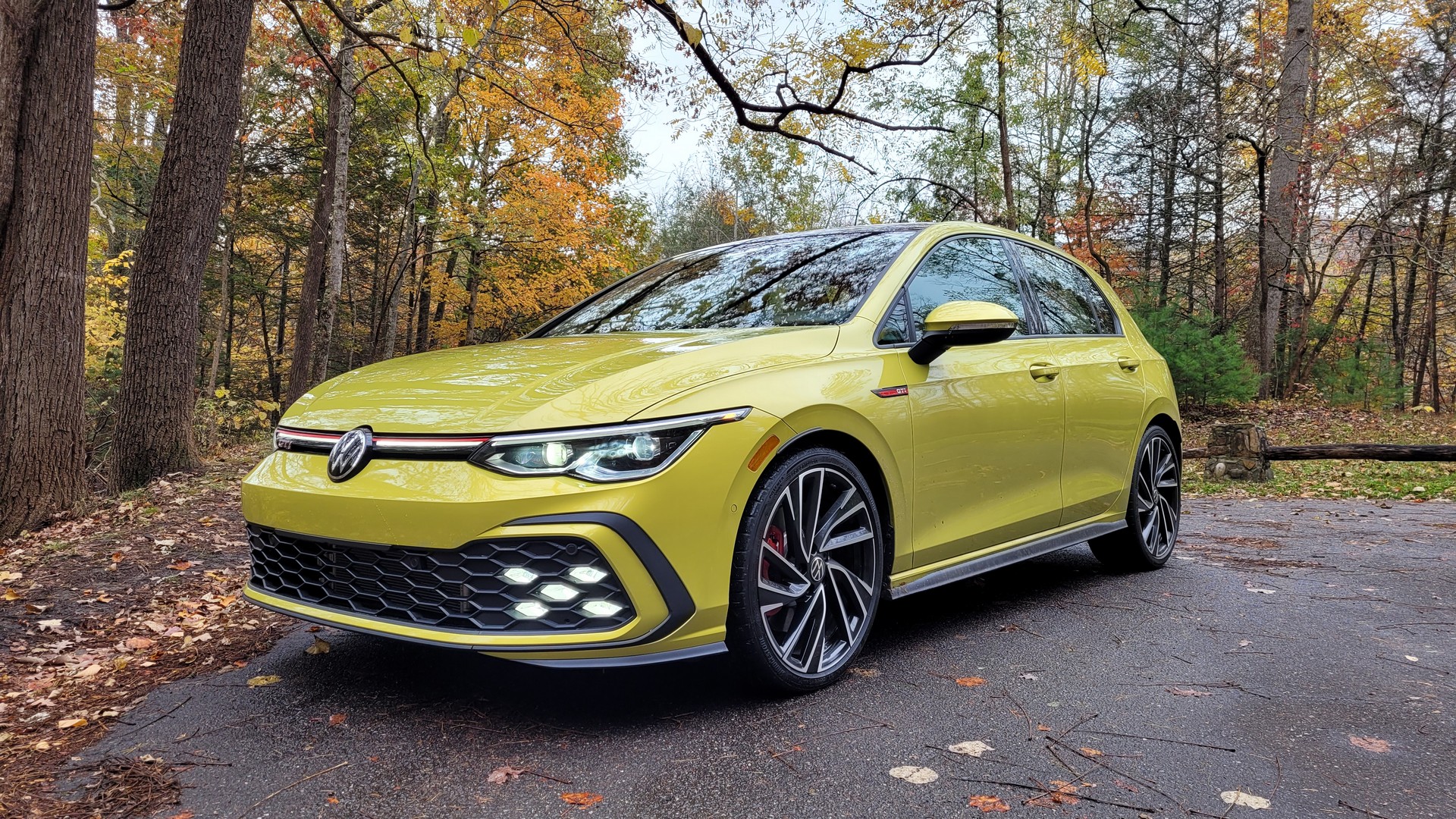 Driven: The 2022 Golf GTI And Golf R Are Hot Hatch Dynamos