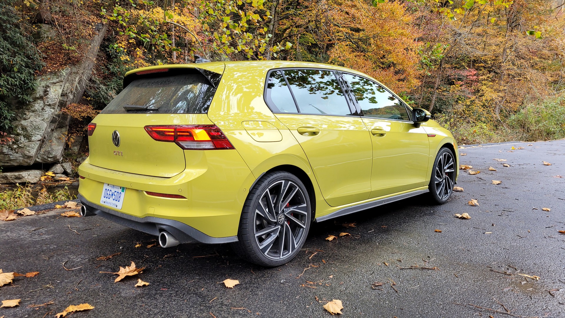 Driven: The 2022 Golf GTI And Golf R Are Hot Hatch Dynamos