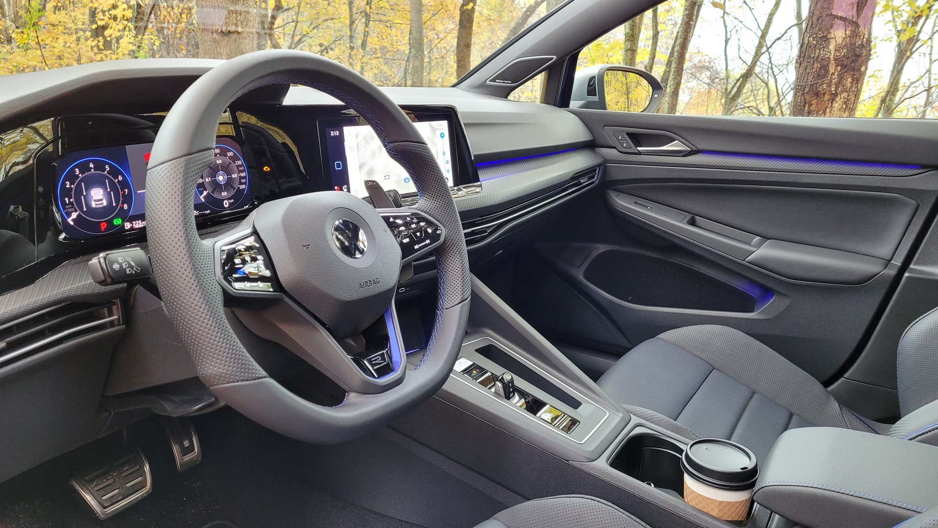 Driven: The 2022 Golf GTI And Golf R Are Hot Hatch Dynamos