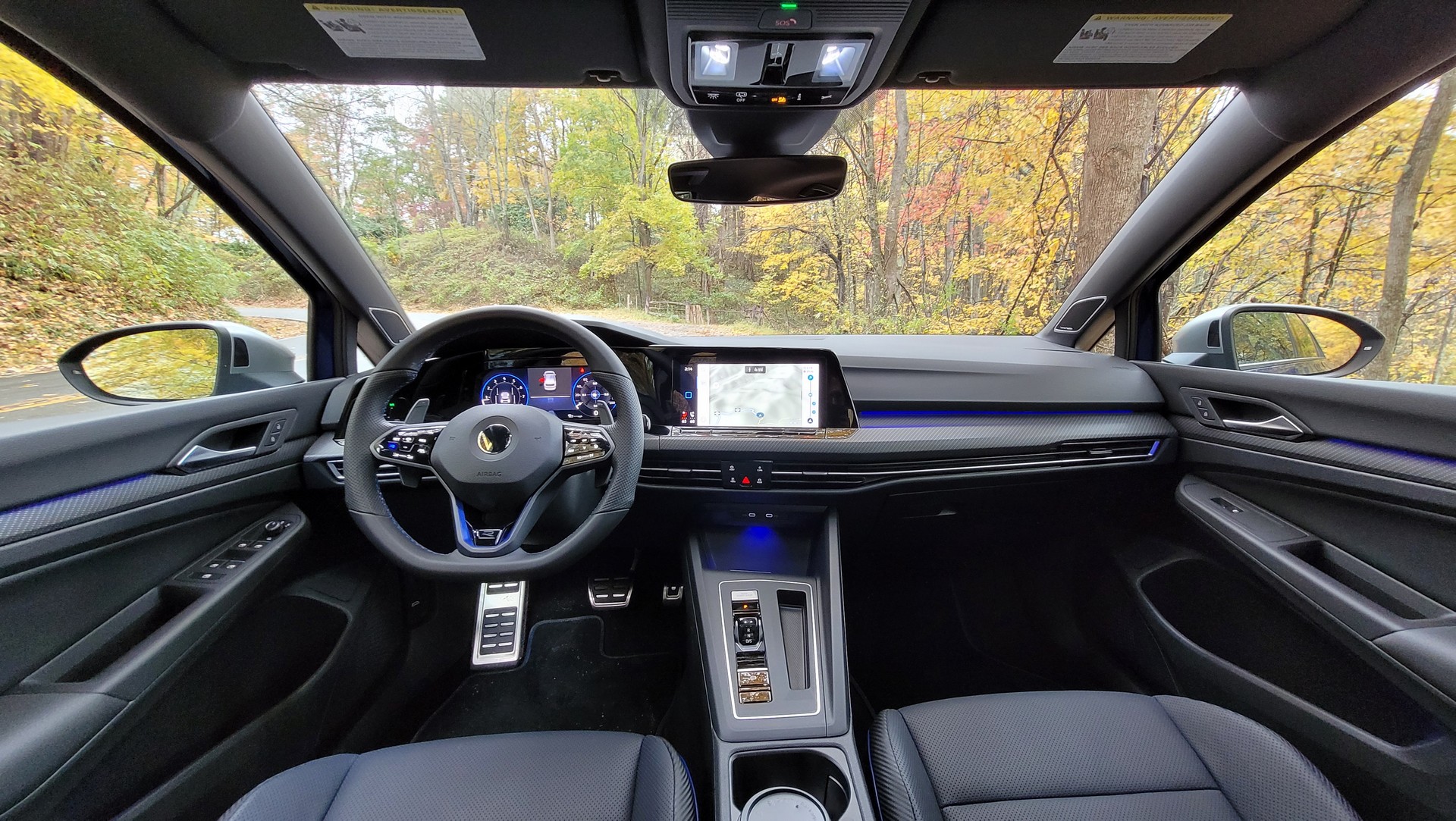 Driven: The 2022 Golf GTI And Golf R Are Hot Hatch Dynamos