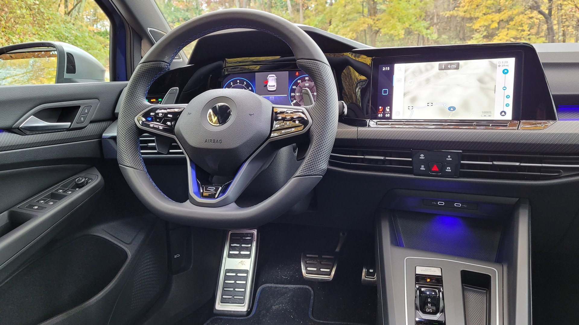 Driven: The 2022 Golf GTI And Golf R Are Hot Hatch Dynamos