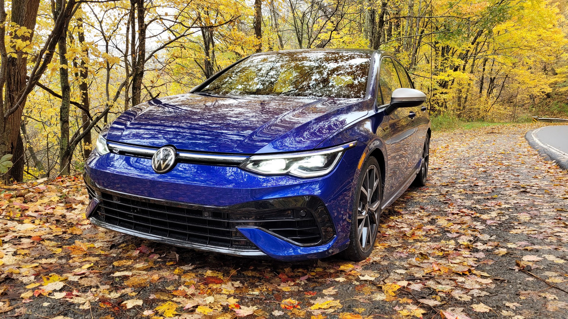 Driven: The 2022 Golf GTI And Golf R Are Hot Hatch Dynamos