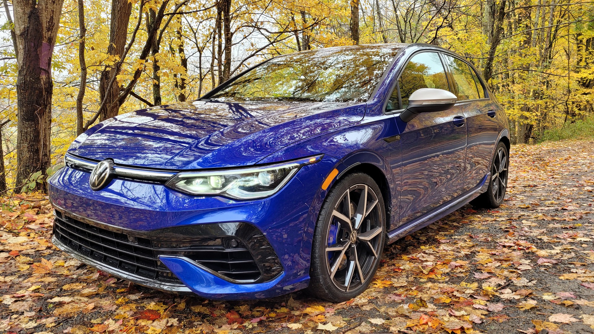 Driven: The 2022 Golf GTI And Golf R Are Hot Hatch Dynamos