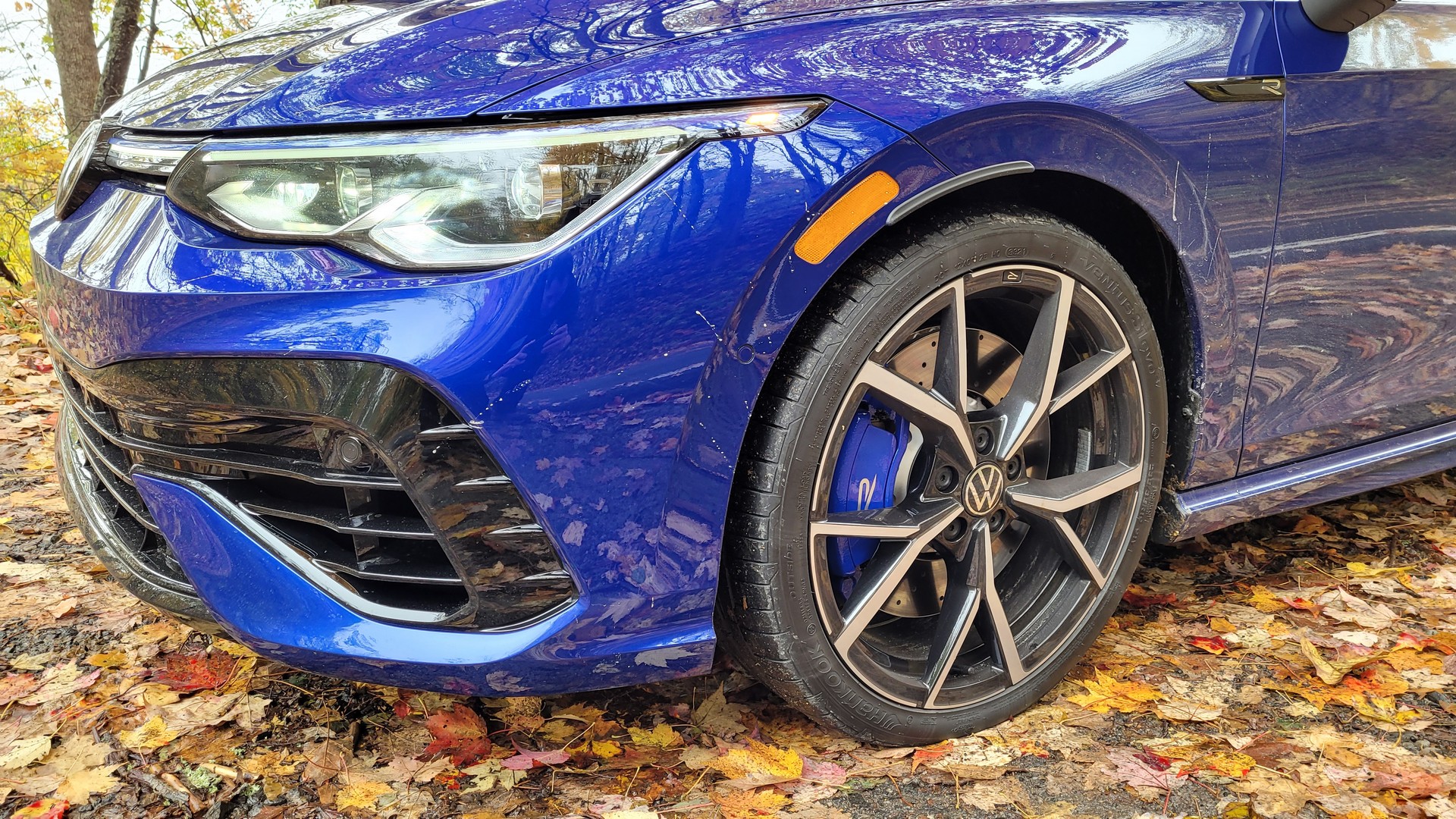 Driven: The 2022 Golf GTI And Golf R Are Hot Hatch Dynamos