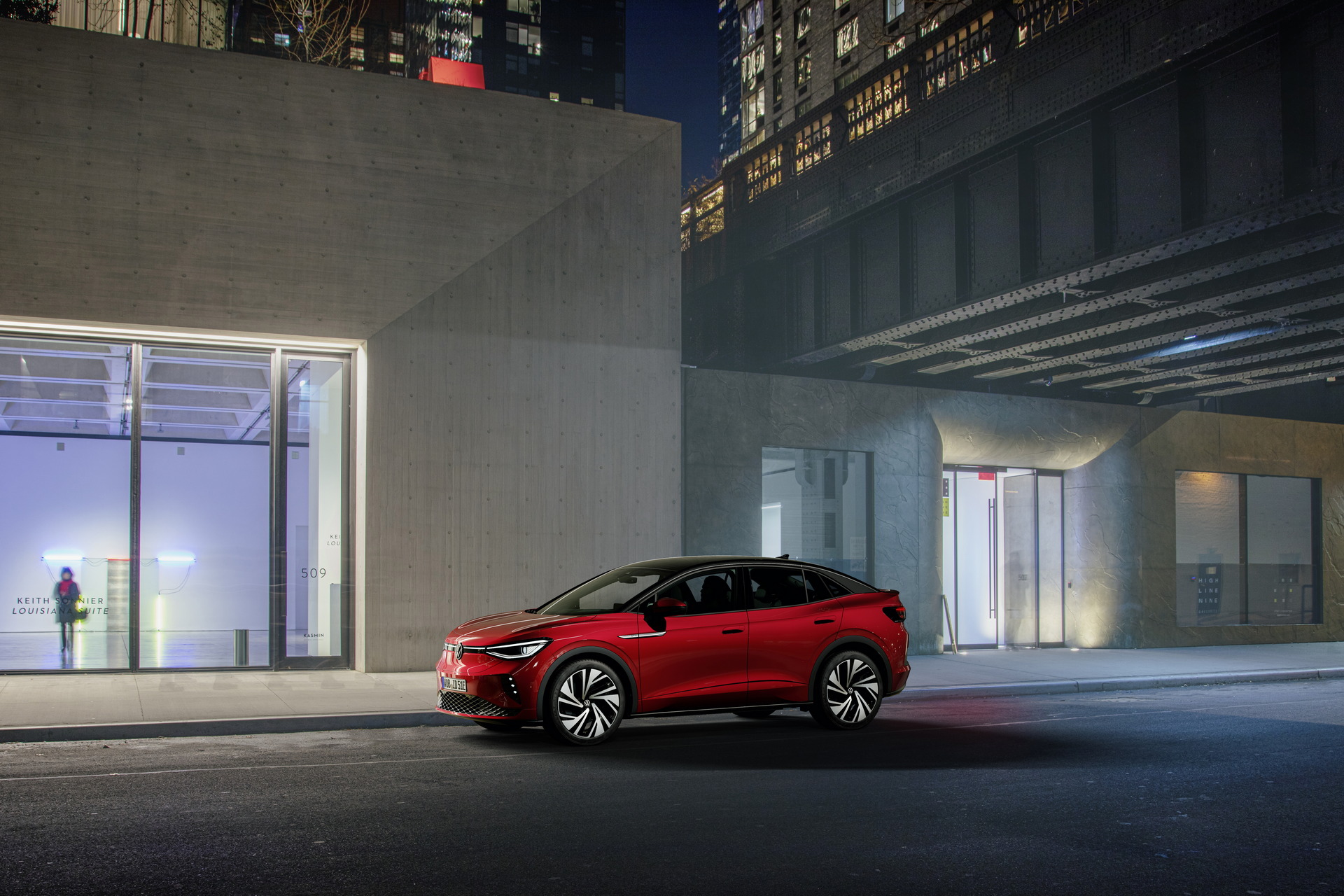 2022 VW ID.5 Is A Coupe-ified Electric SUV With A Sporty GTX Variant That Won’t Be Coming To U.S.