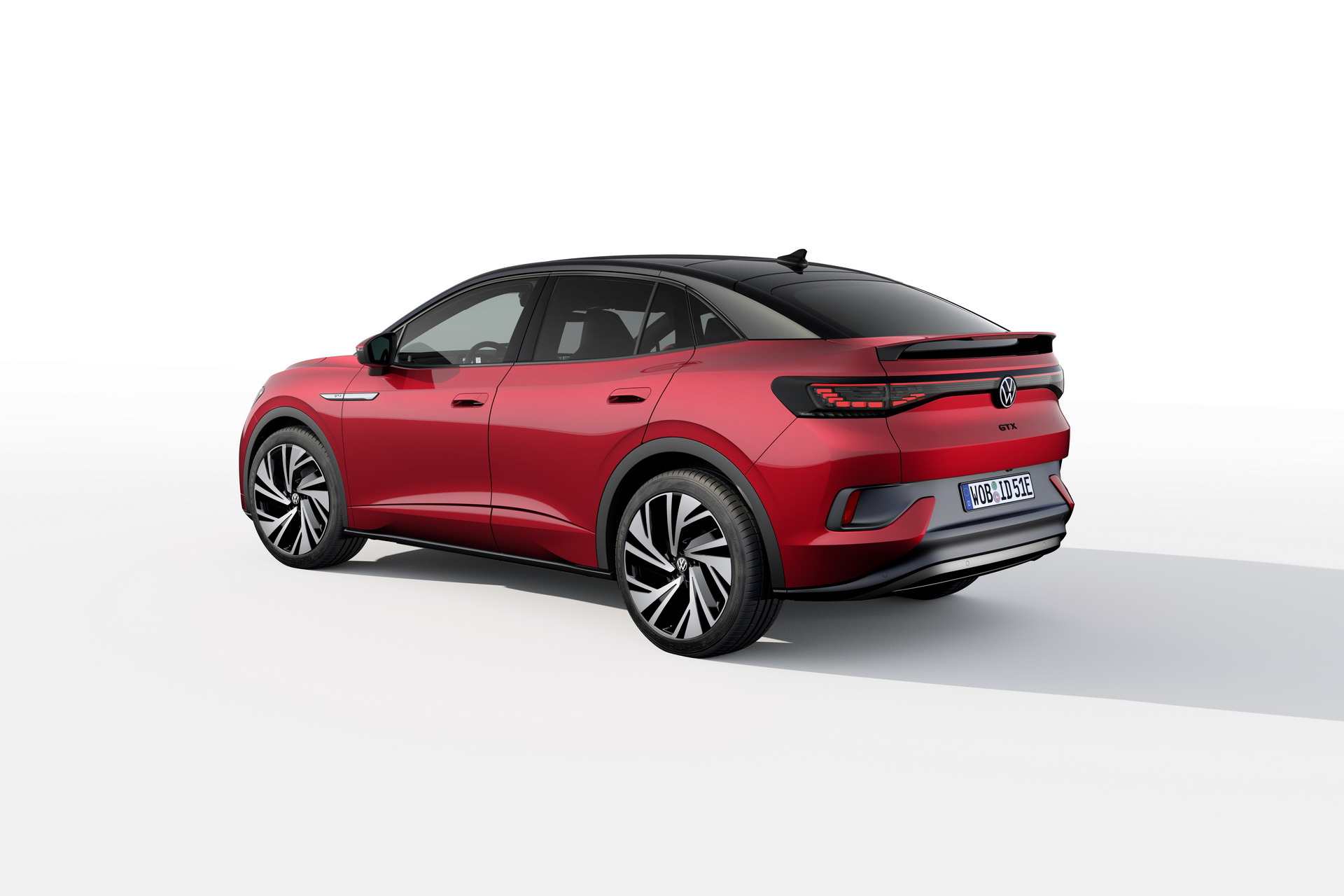 2022 VW ID.5 Is A Coupe-ified Electric SUV With A Sporty GTX Variant That Won’t Be Coming To U.S.