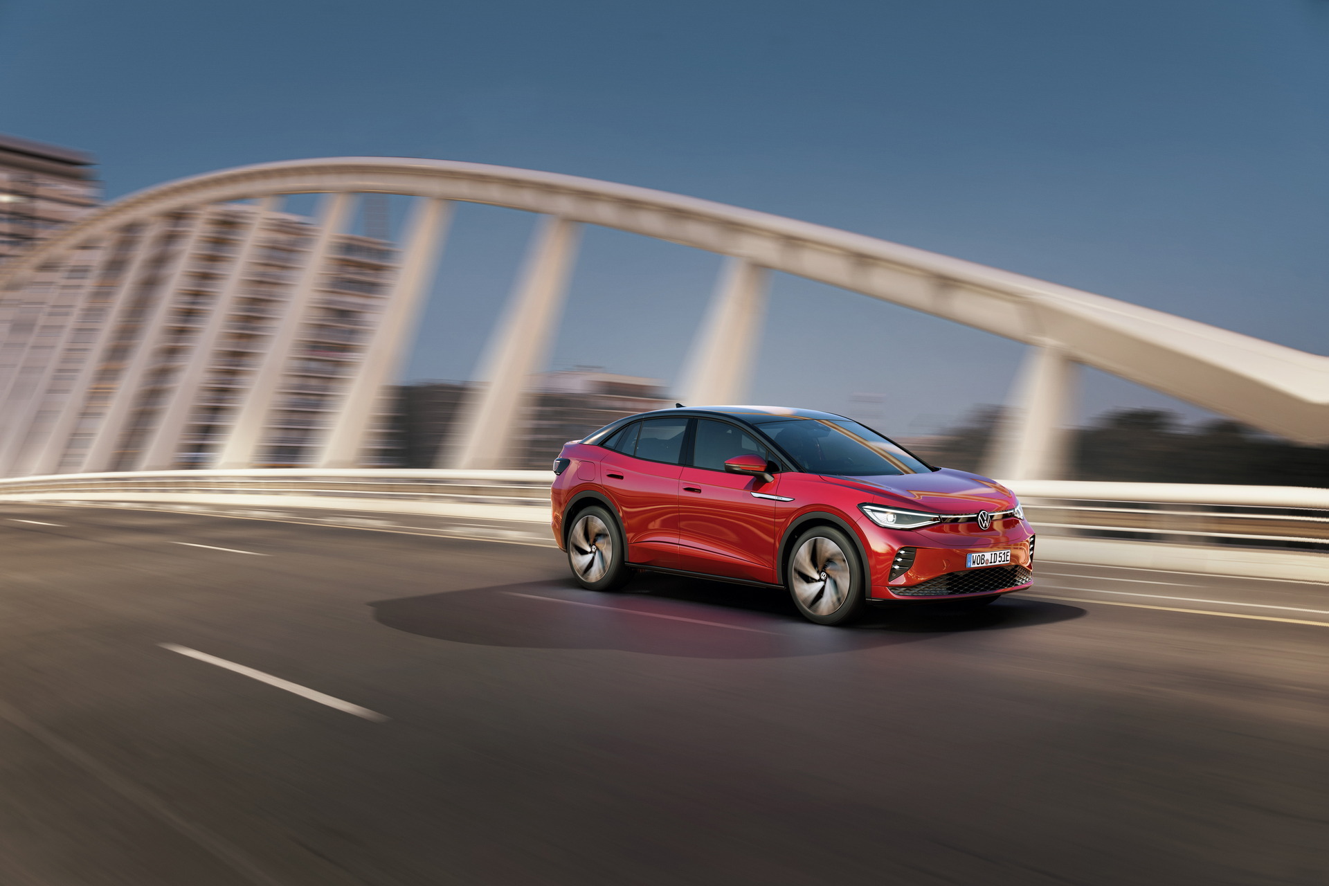 2022 VW ID.5 Is A Coupe-ified Electric SUV With A Sporty GTX Variant That Won’t Be Coming To U.S.