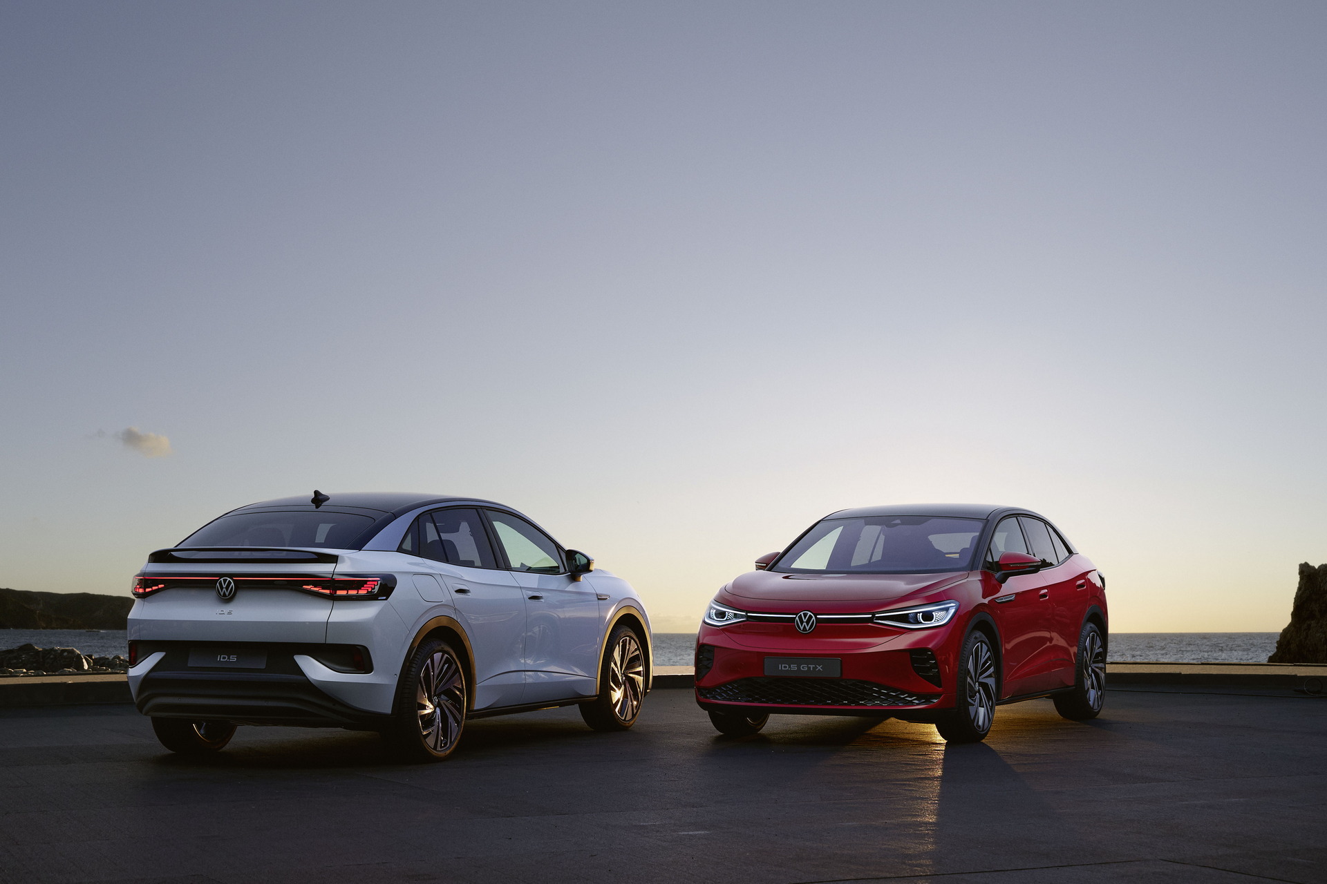 2022 VW ID.5 Is A Coupe-ified Electric SUV With A Sporty GTX Variant That Won’t Be Coming To U.S.