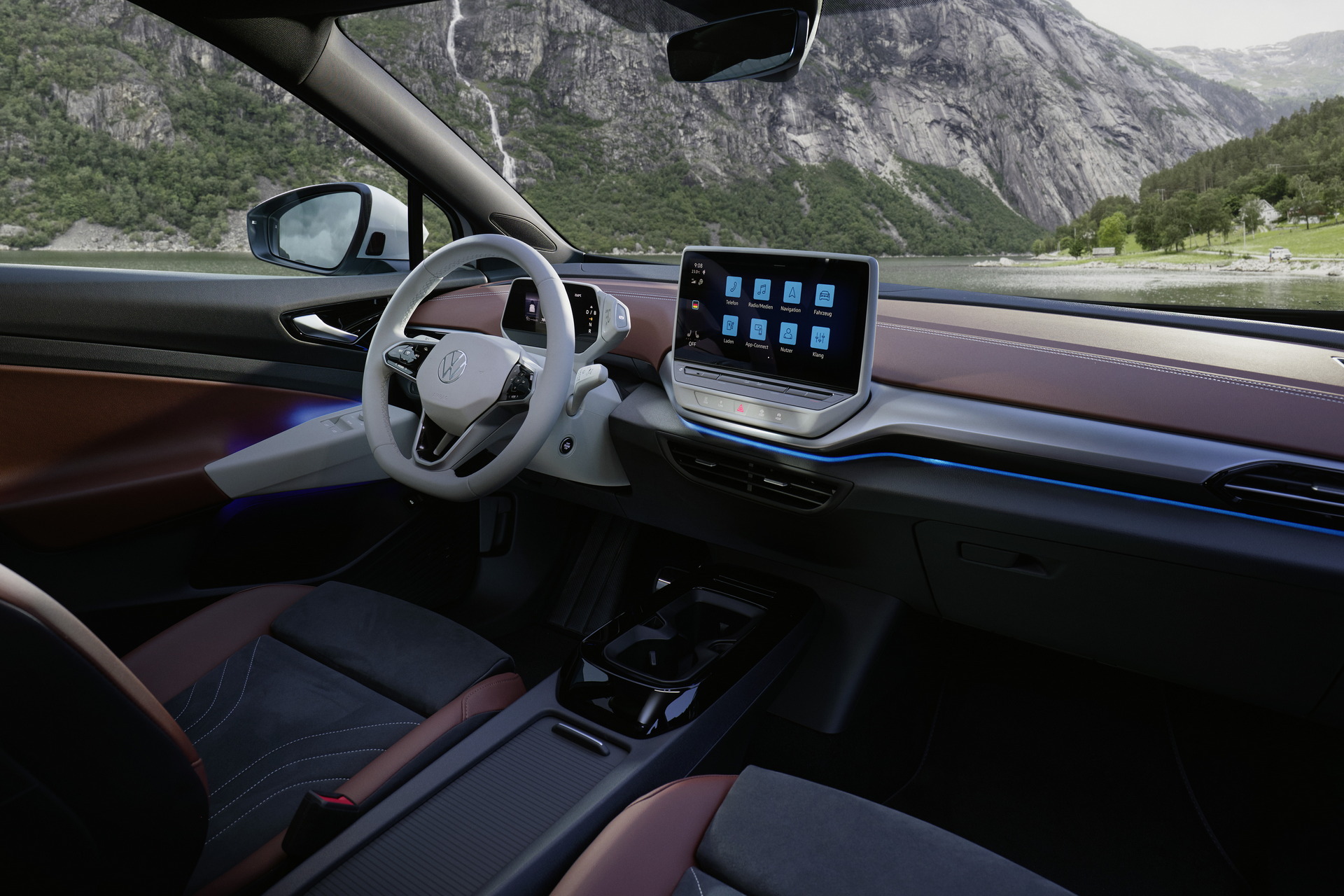 2022 VW ID.5 Is A Coupe-ified Electric SUV With A Sporty GTX Variant That Won’t Be Coming To U.S.