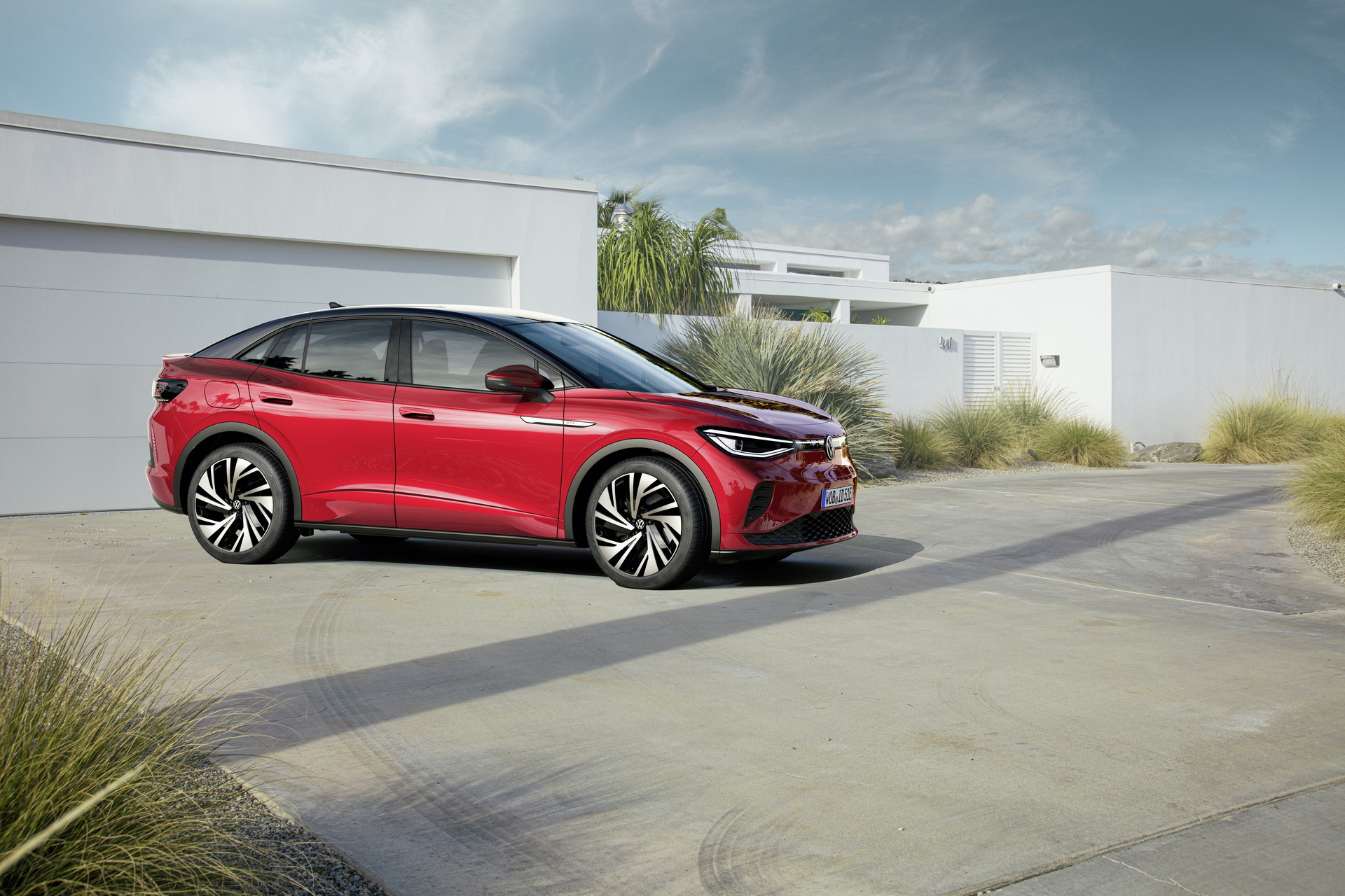 2022 VW ID.5 Is A Coupe-ified Electric SUV With A Sporty GTX Variant That Won’t Be Coming To U.S.