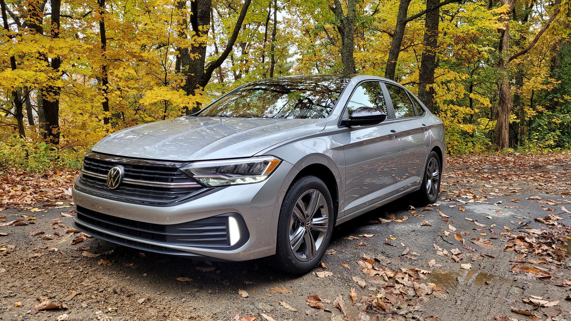 Driven: The 2022 VW Jetta Gets More Power, But The GLI Is Still The One You Want