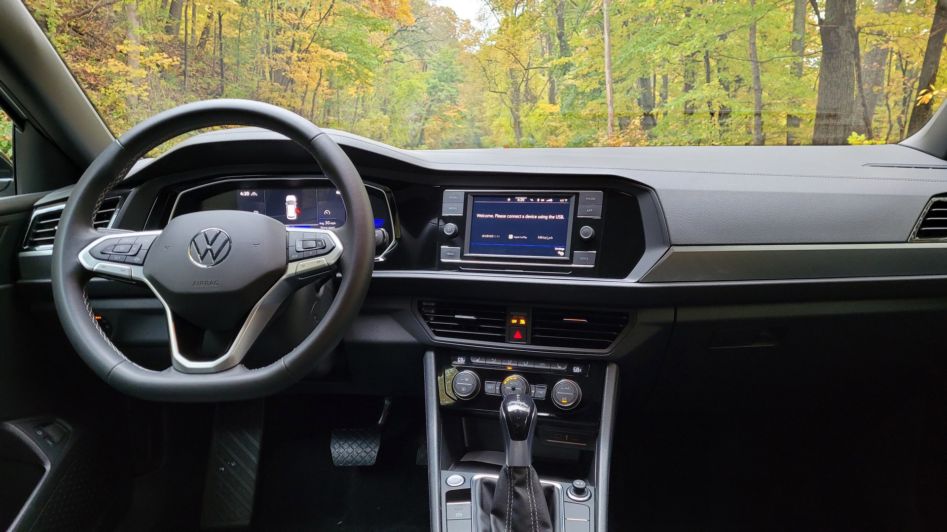 Driven: The 2022 VW Jetta Gets More Power, But The GLI Is Still The One You Want