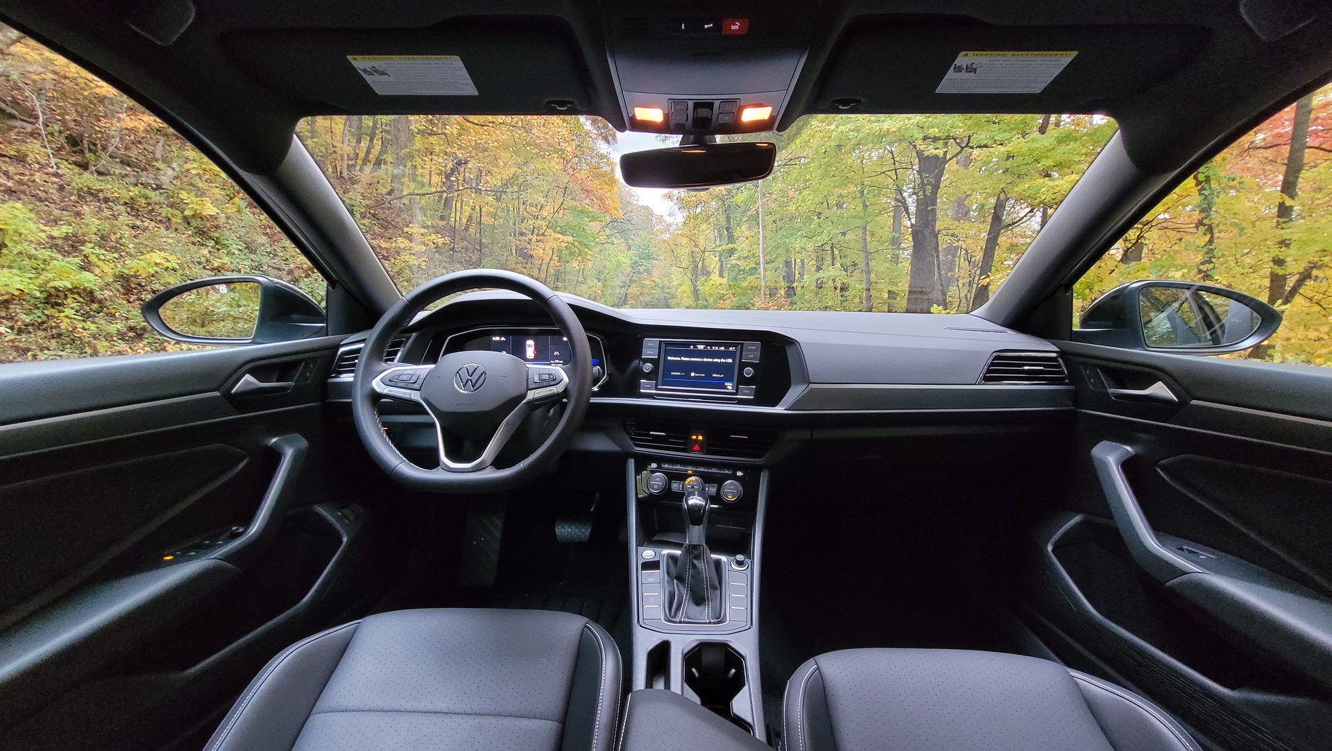 Driven: The 2022 VW Jetta Gets More Power, But The GLI Is Still The One You Want